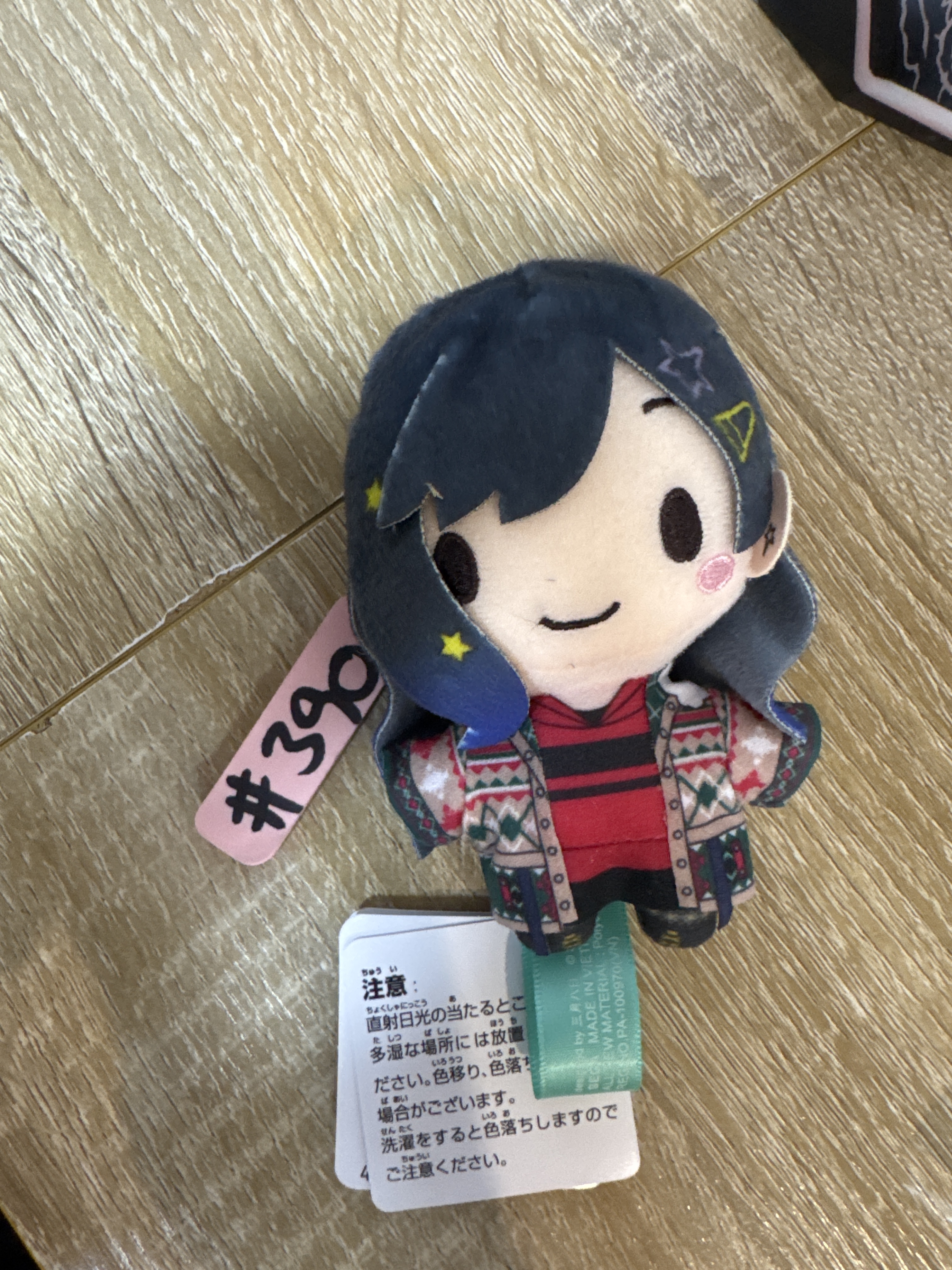 Project SEKAI 杏 公仔#390