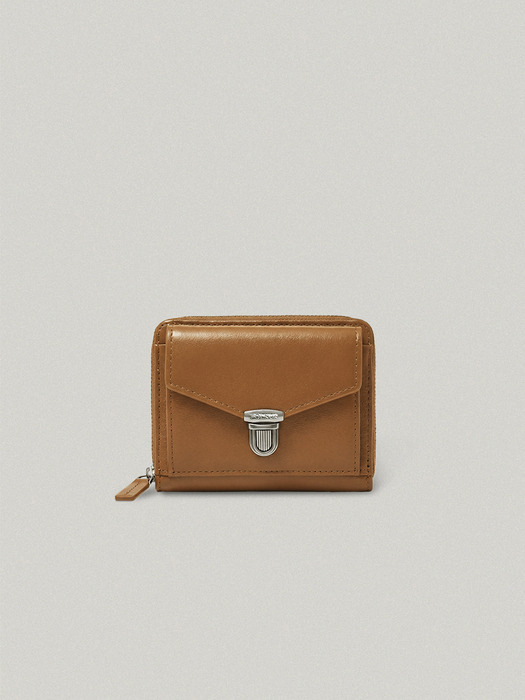 FOLNUA PORTE ZIPPER WALLET