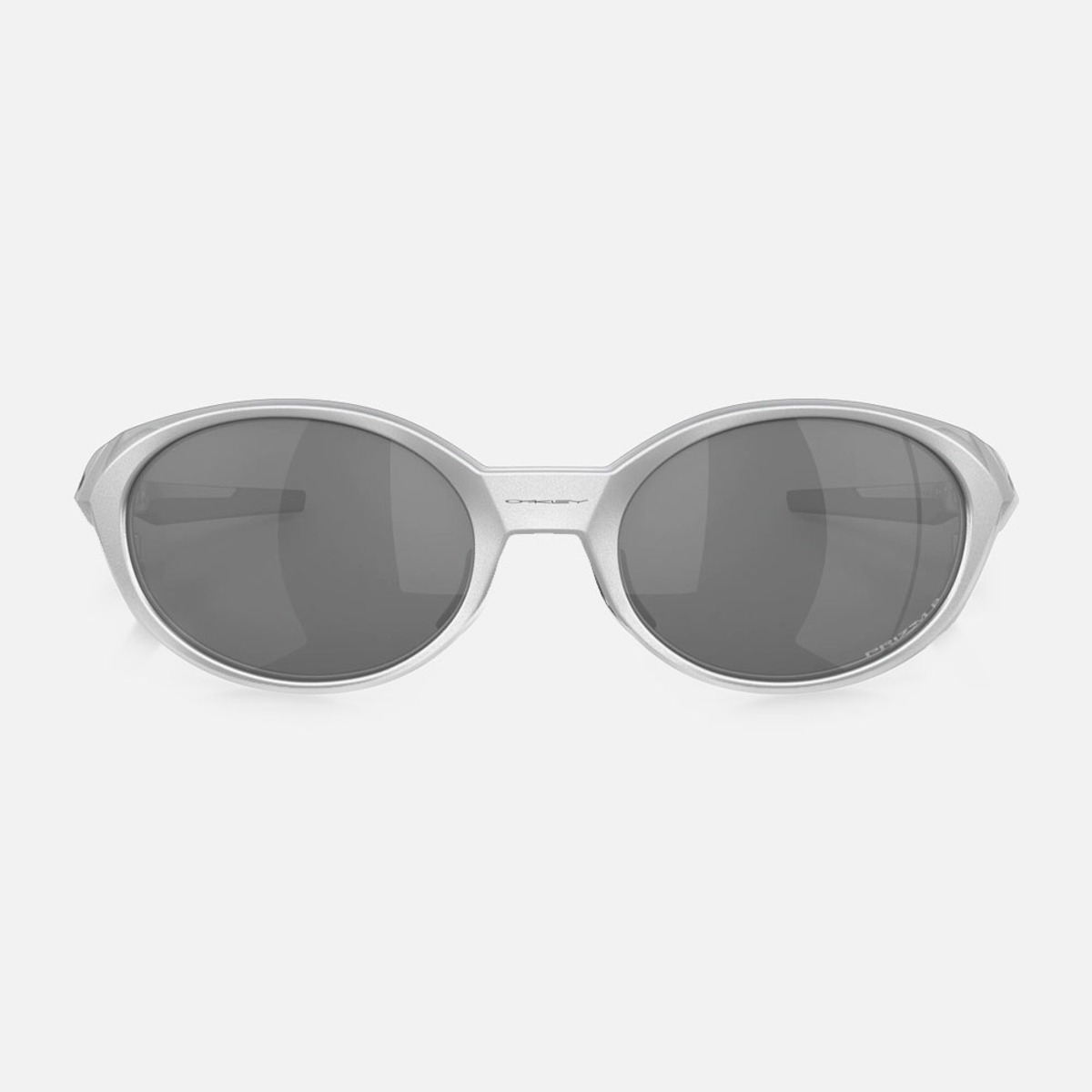 (S19)【Oakley】9438 (Eye Jacket Silver)
