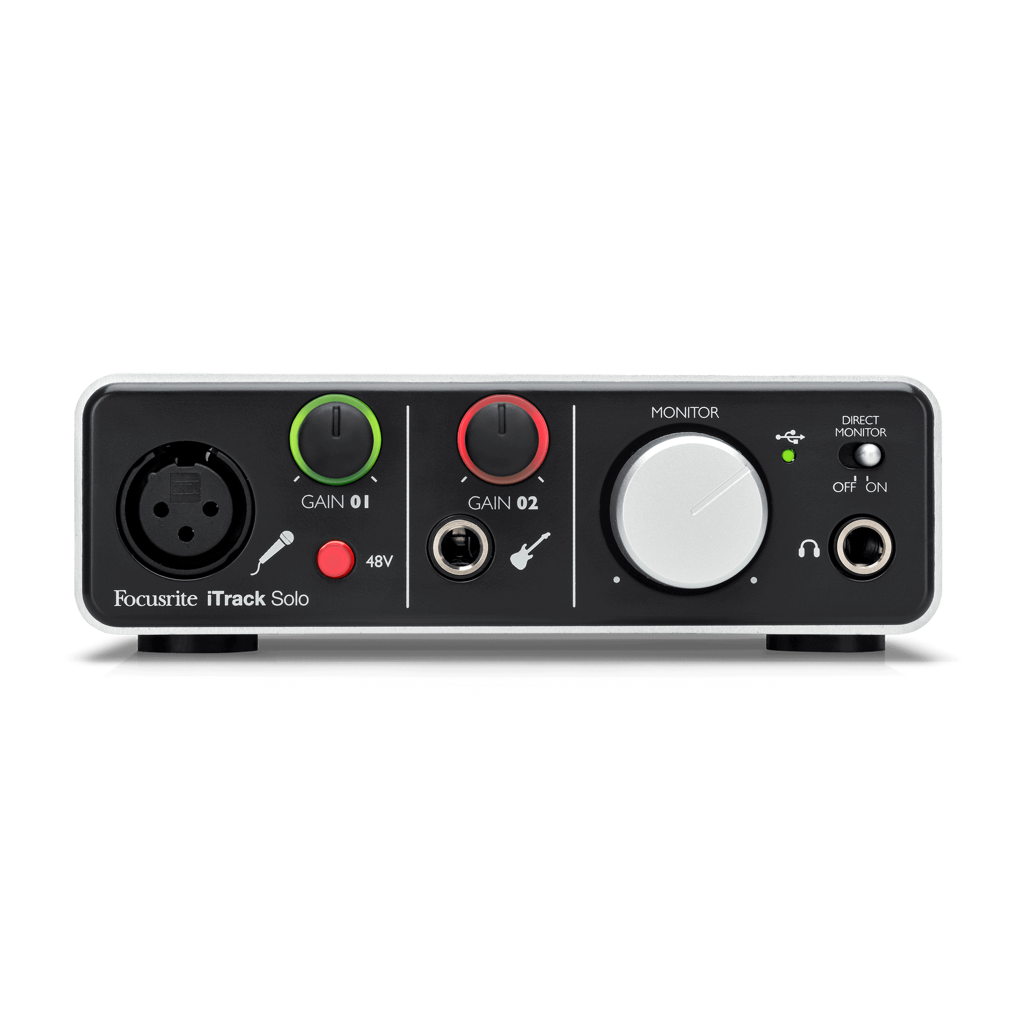 Focusrite iTrack Solo