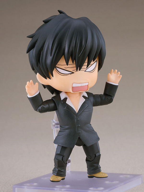 預訂12月  Chugai Mining 3099黏土人 尼古拉·D·伍夫伍德   Nendoroid Trigun Maximum Nicholas D. Wolfwood Pre-order