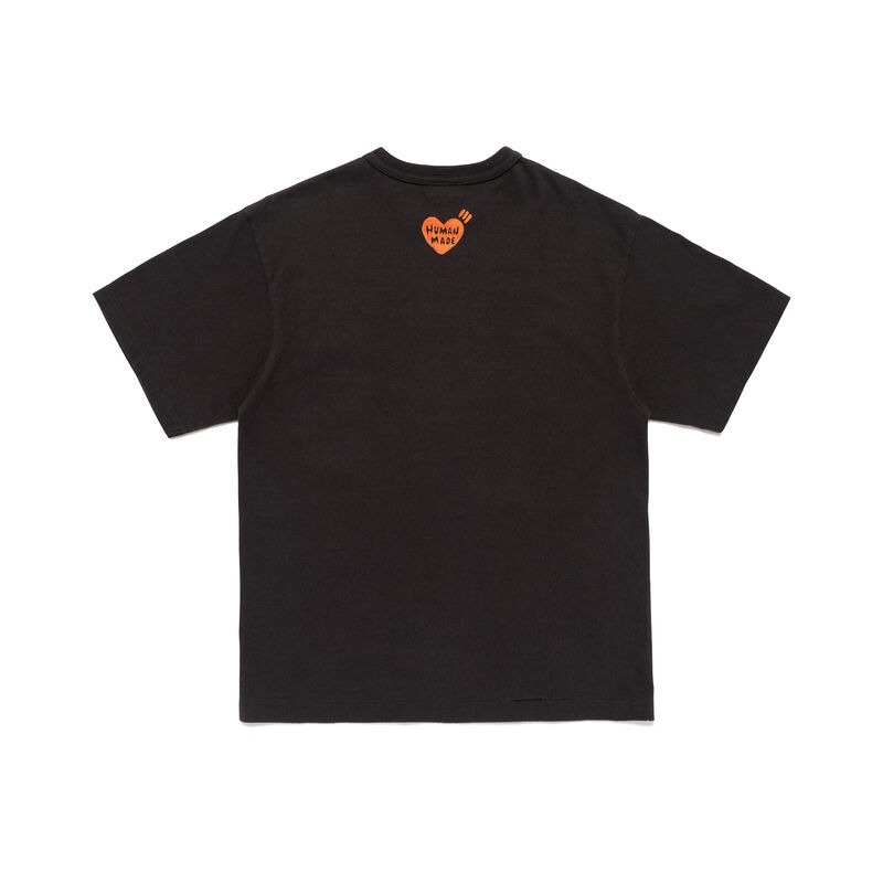 2026SS HUMAN MADE GRAPHIC T-SHIRT 冰山 北極熊 短T 現貨 HM31TE007