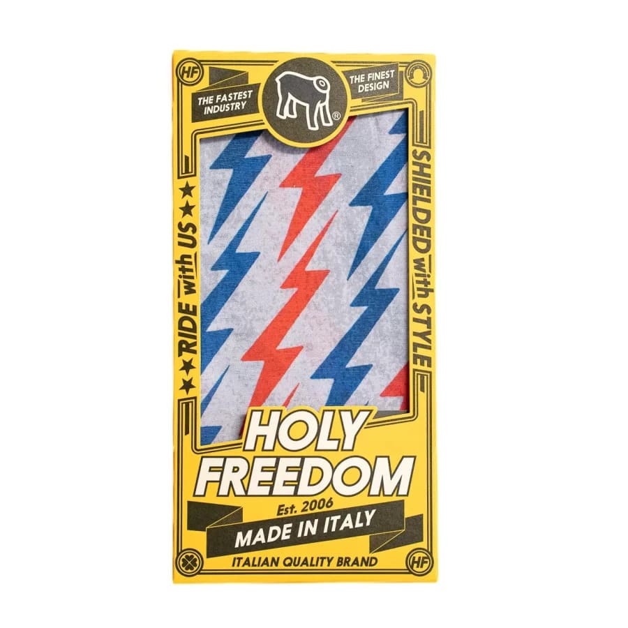 HOLYFREEDOM – 魔術頭巾 / FRANCE