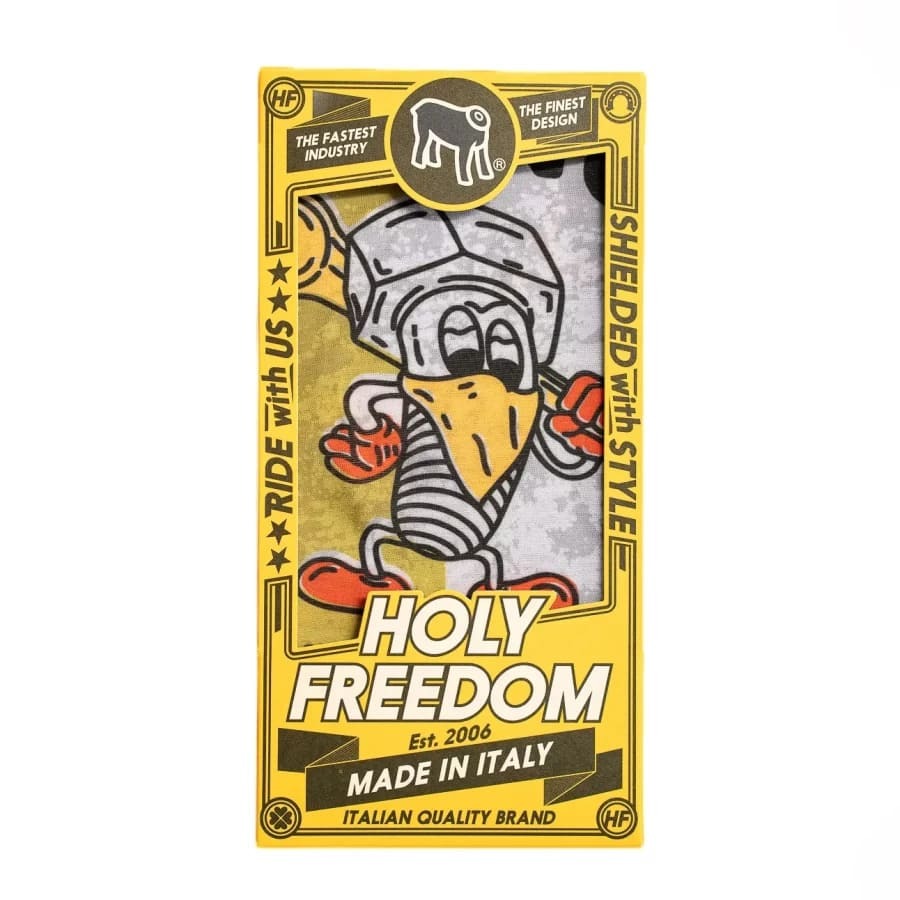 HOLYFREEDOM – 魔術頭巾 / REVENGE