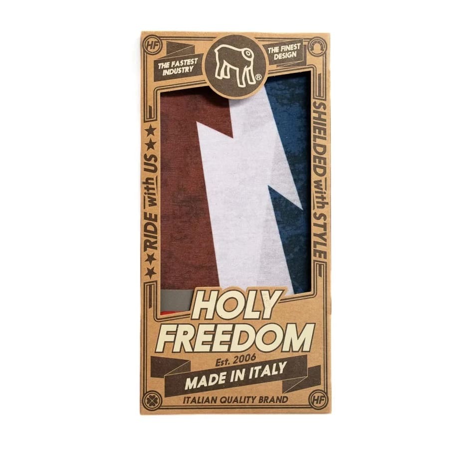 HOLYFREEDOM – 魔術頭巾 / CIVIL WAR