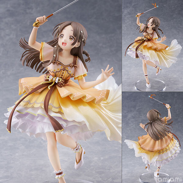 預訂10月 Plum  學園偶像大師 倉本千奈 Gakuen iDOLM@STER China Kuramoto [Wonder Scale] 1/7 Complete Figure  Pre-order