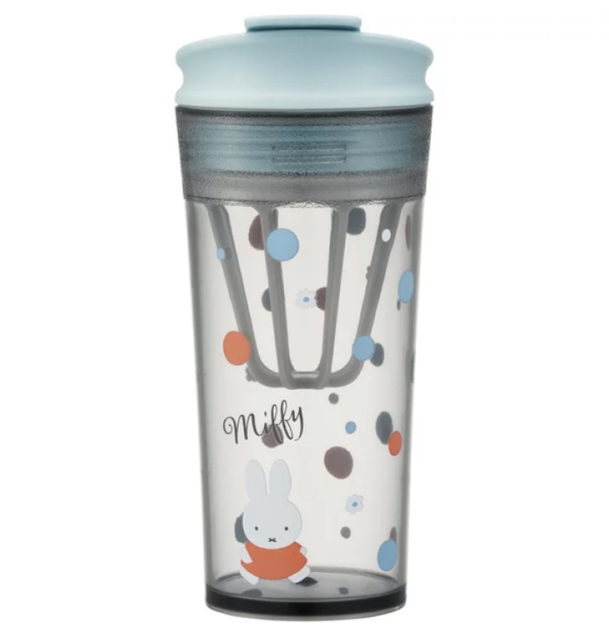 JP Miffy Shake Shake 搖搖杯 420ml 1757 TK260721