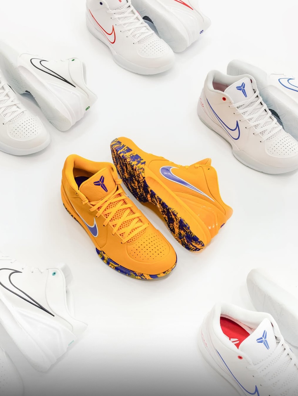 <現貨>Nike Kobe 4 Protro "Draft Pack" Mamba Forever 盲盒 曼巴 籃球鞋 男鞋 IV6585900