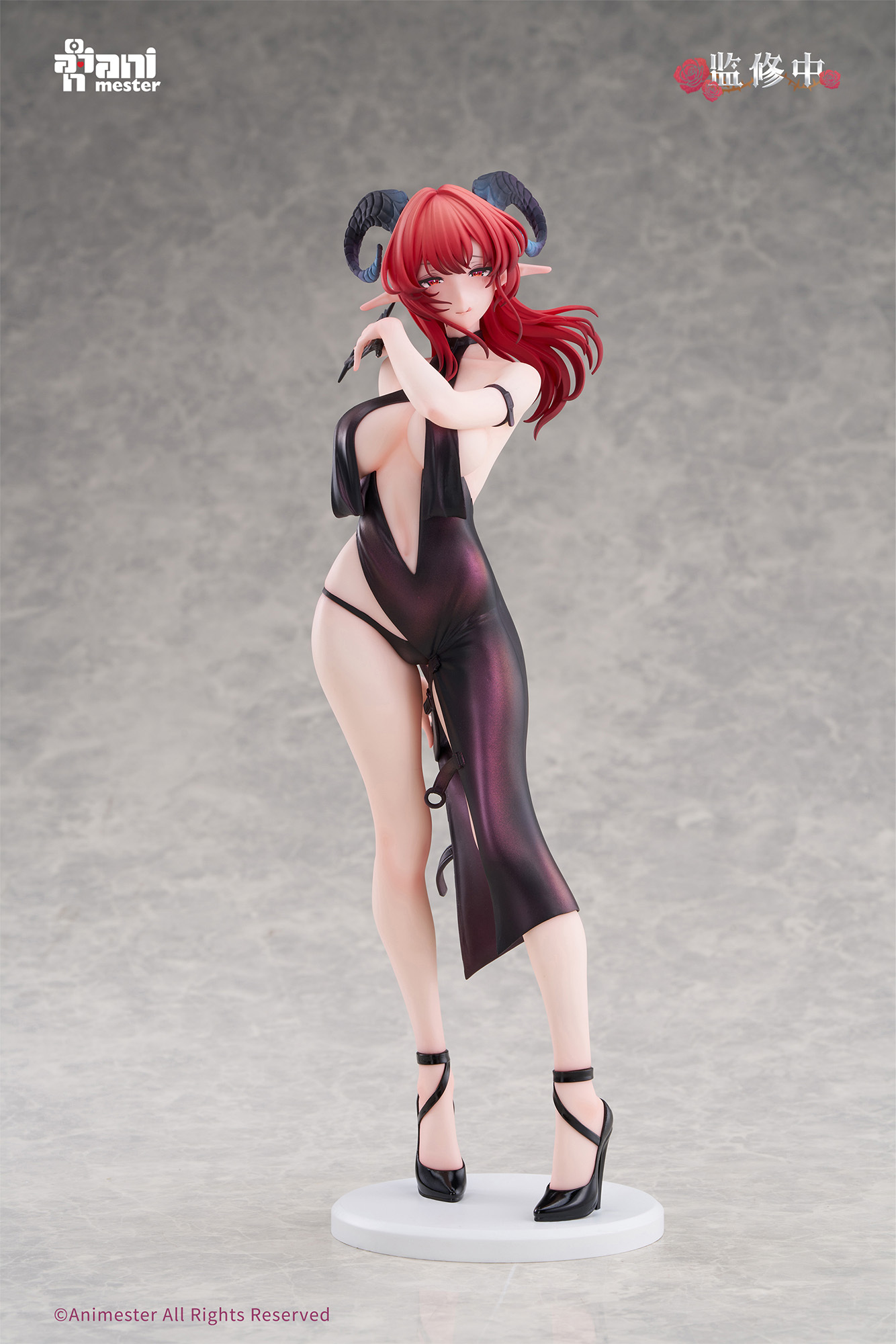 「ACG.GO」「預購」日版 AniMester 嗜血魔女 莎貝拉 (Isabella) 1/6 比例模型