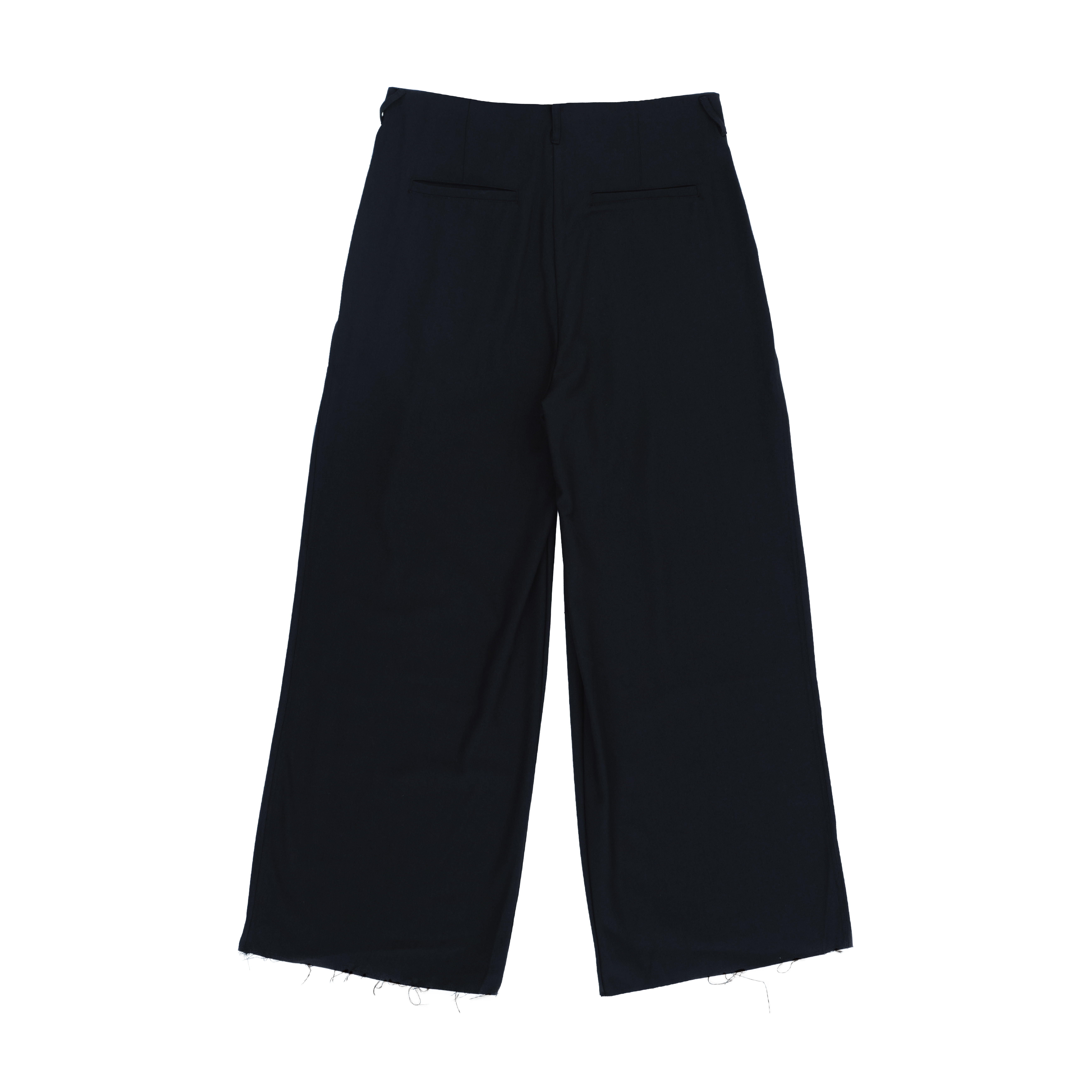 Wide Trousers