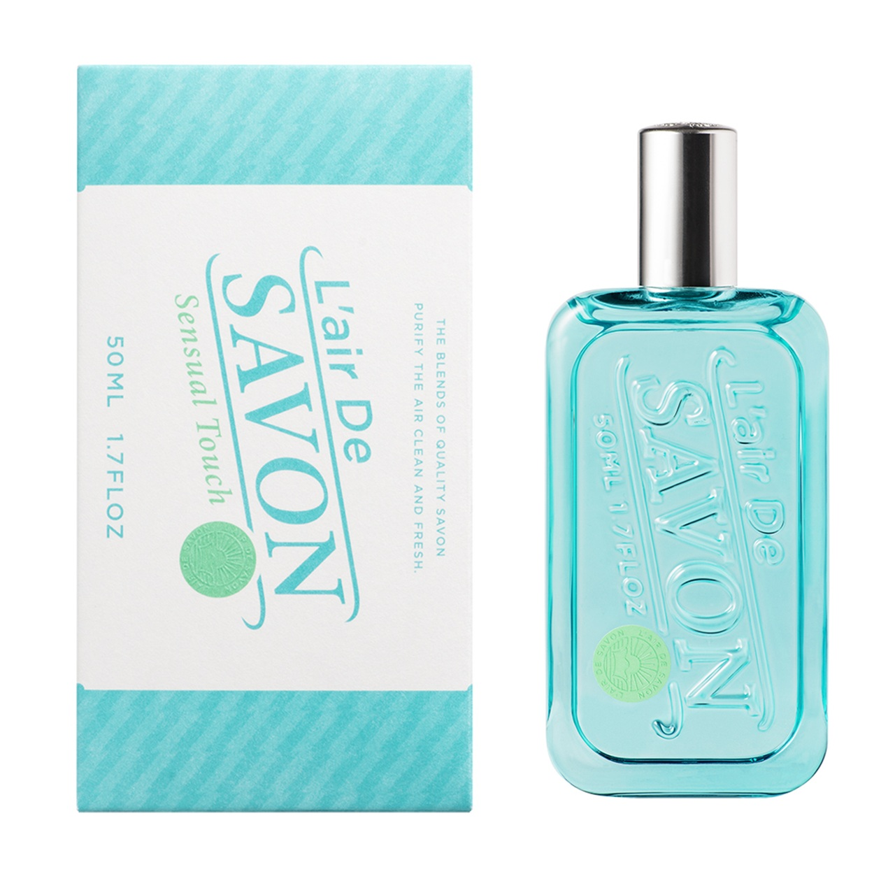 CR042 L'AIR DE SAVON Sensual Touch 淡香水 50毫升50ml EXP:2028/12/31