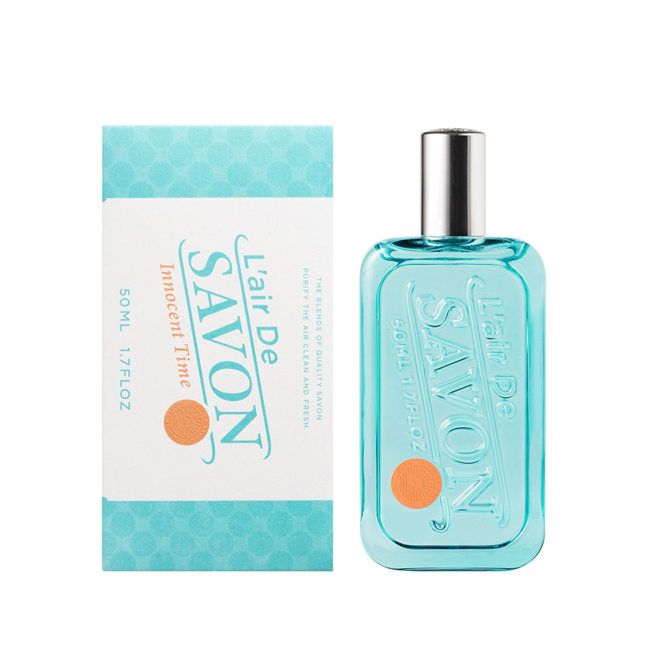 CR041 L'AIR DE SAVON Innocent Time 淡香水50ml EXP:2030/8/31