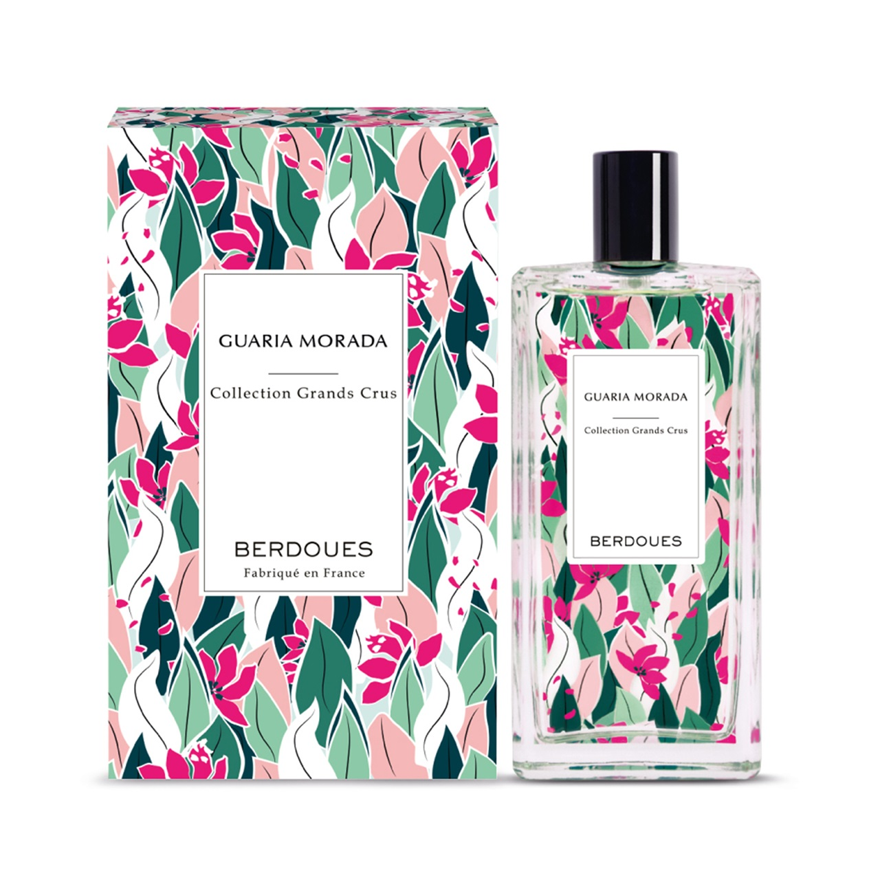 CR040 BERDOUES GUARIA MORADA淡香精100ML EXP:2029/6/30