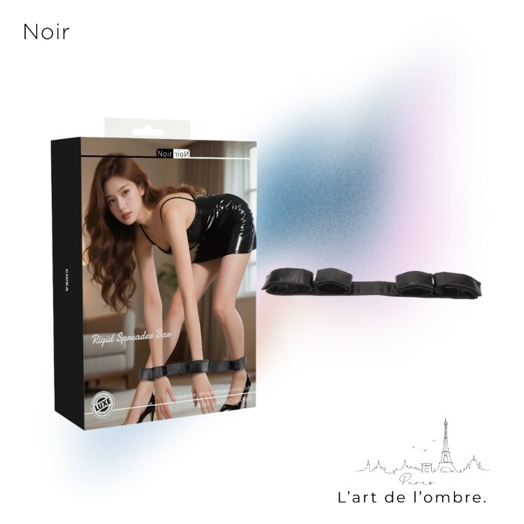Noir 巴黎午夜 分腿綁帶 sm分腿 BDSM道具 sm用品