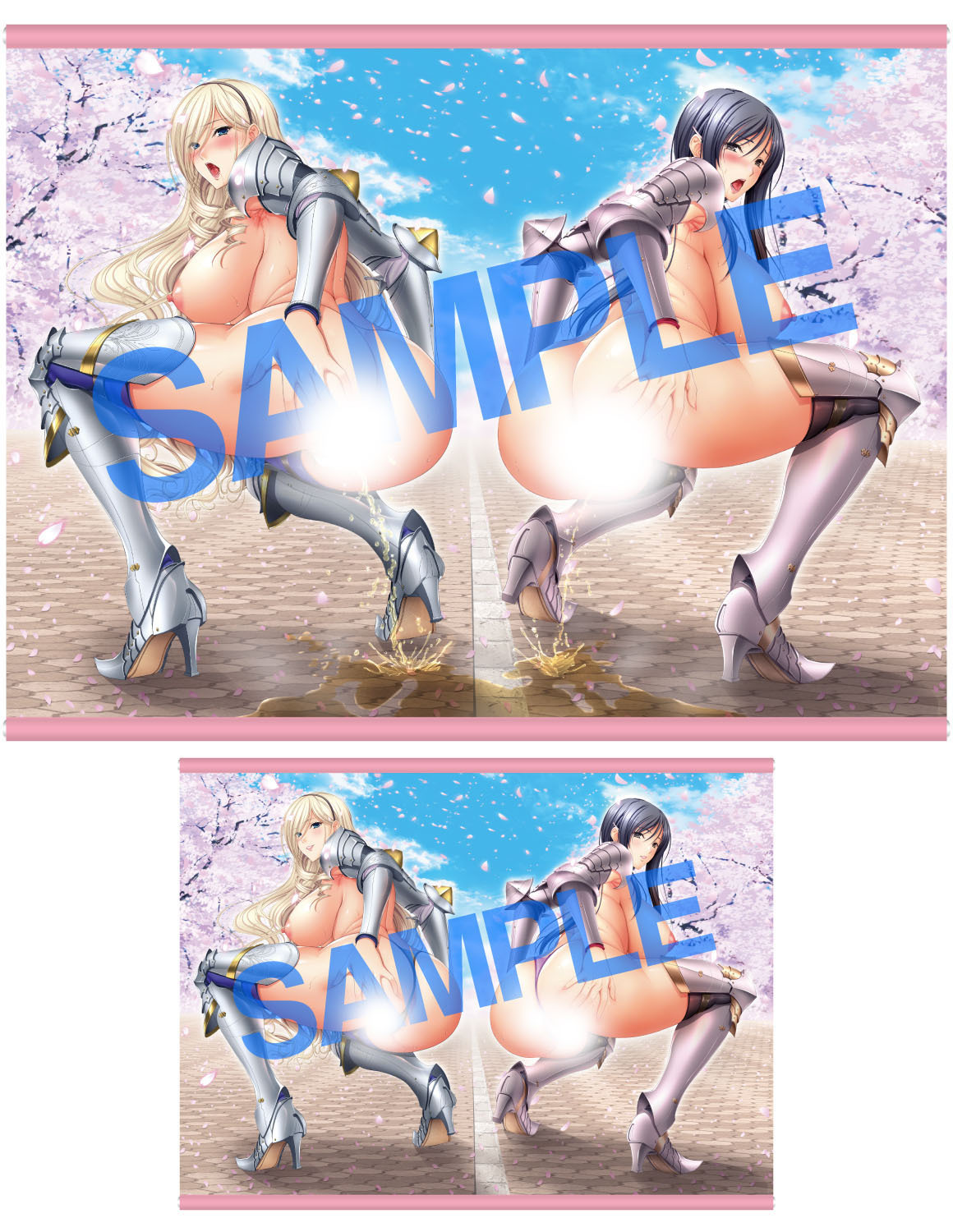 「R18.Japan」「預購」GOT W 掛軸 Collection 165 Kei Komori B2掛軸