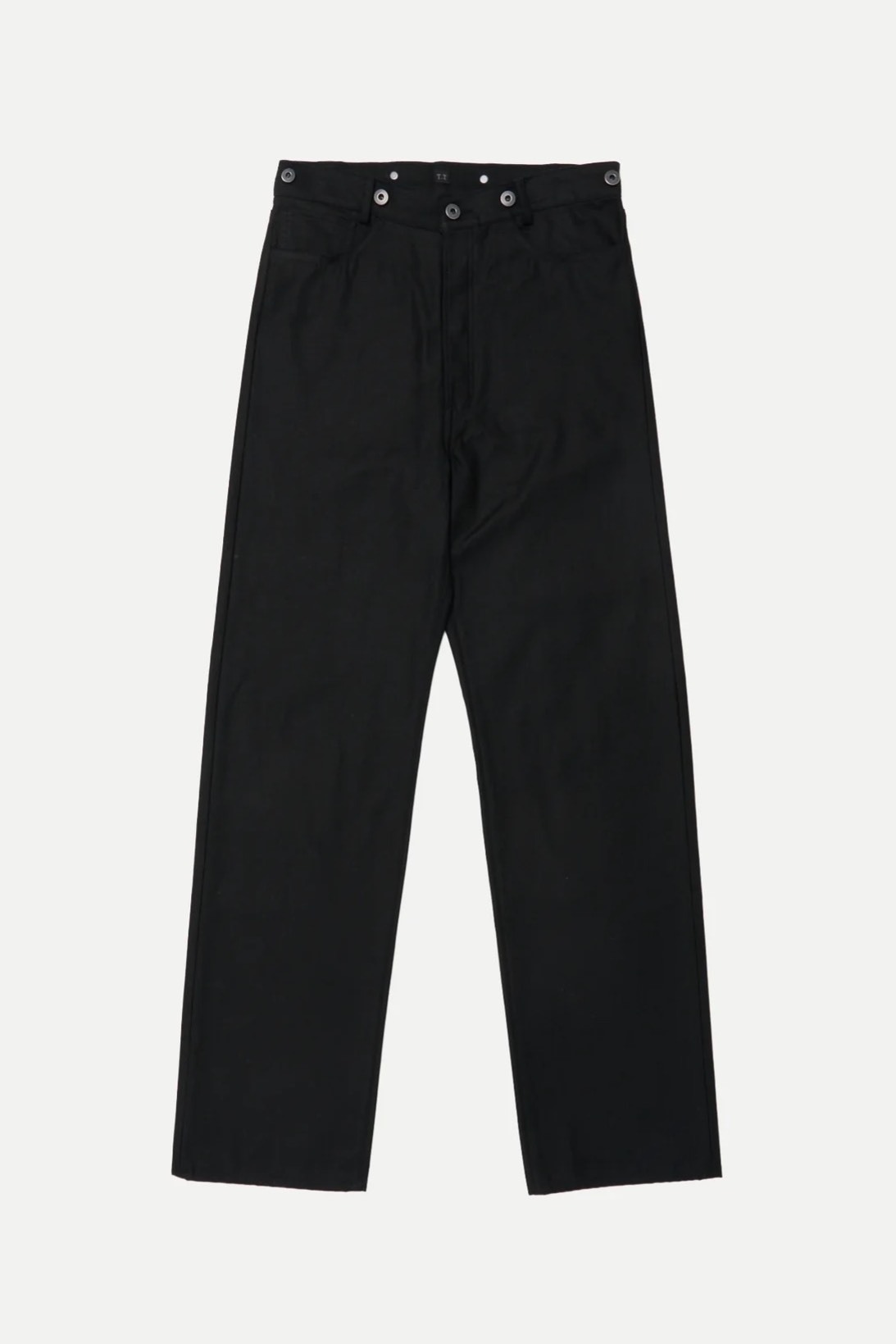 T.T LOT.225 BUCKLE-BACKED TROUSERS C.1930'S (2COL)