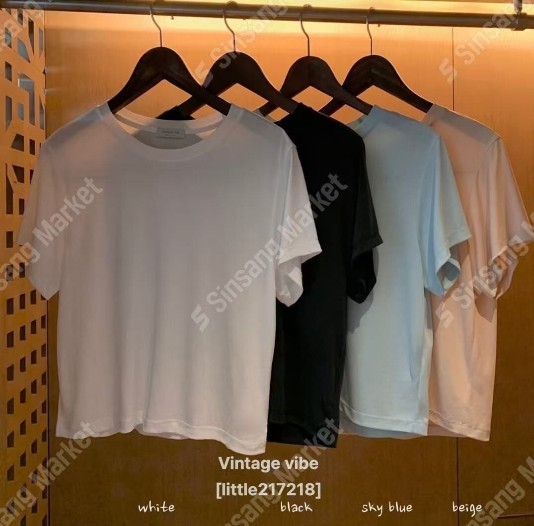 VV64334 涼感飄逸上衣 *特價貨品不設退換*