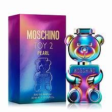 CL260721 - C19-Moschino珍珠熊女性淡香精 30ml