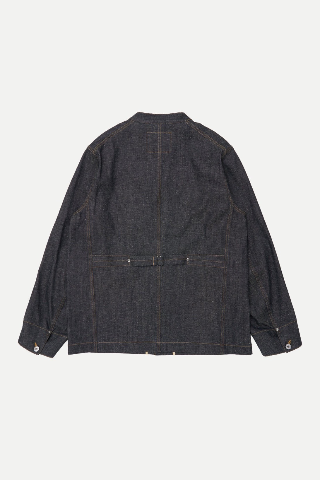 T.T LOT.706 STAND COLLAR DENIM JACKET
