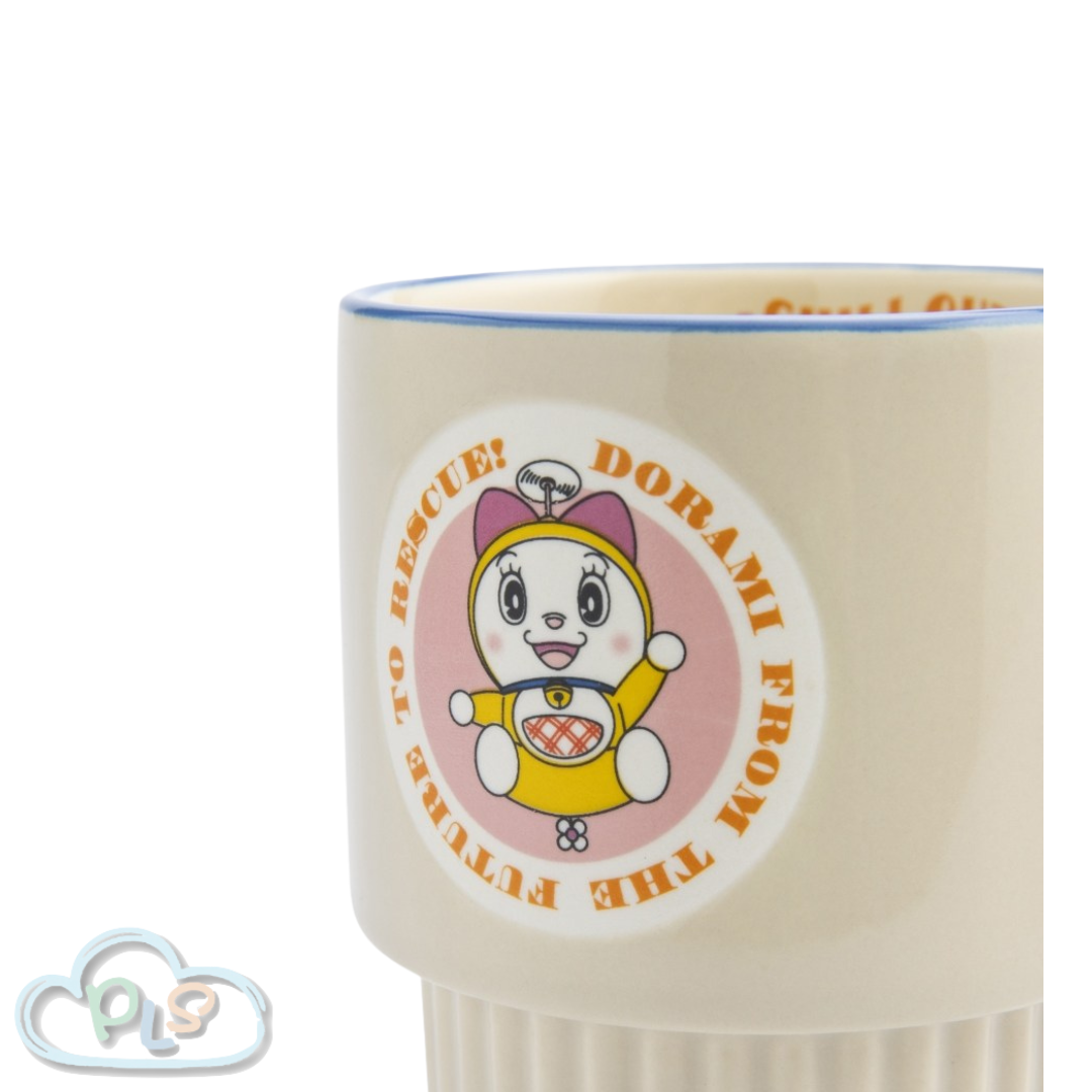 強化瓷馬克杯300mL米色 多啦美 HOLA #31012-1