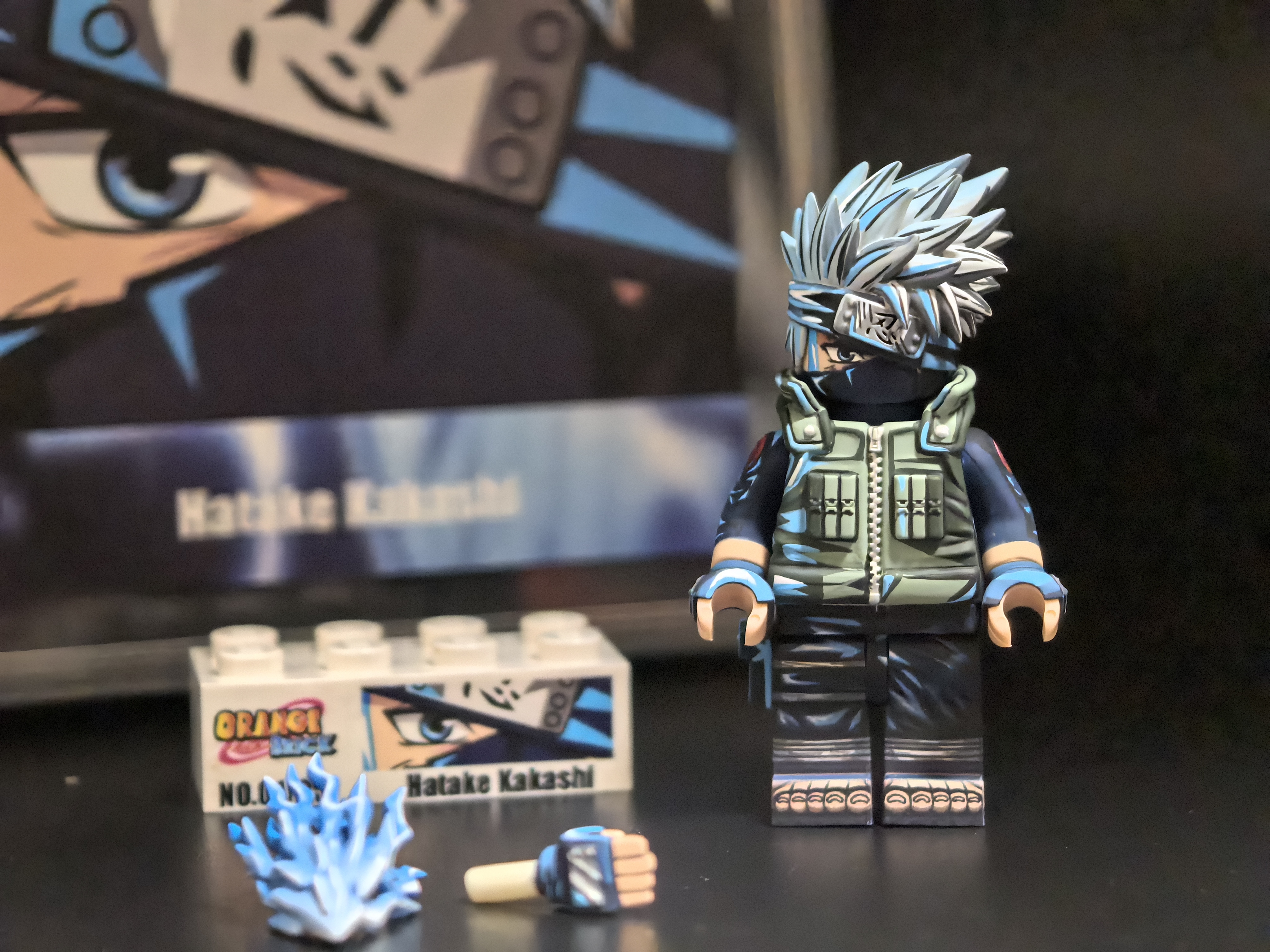 [Orange][Preorder] Kakashi - ACGN Ver.