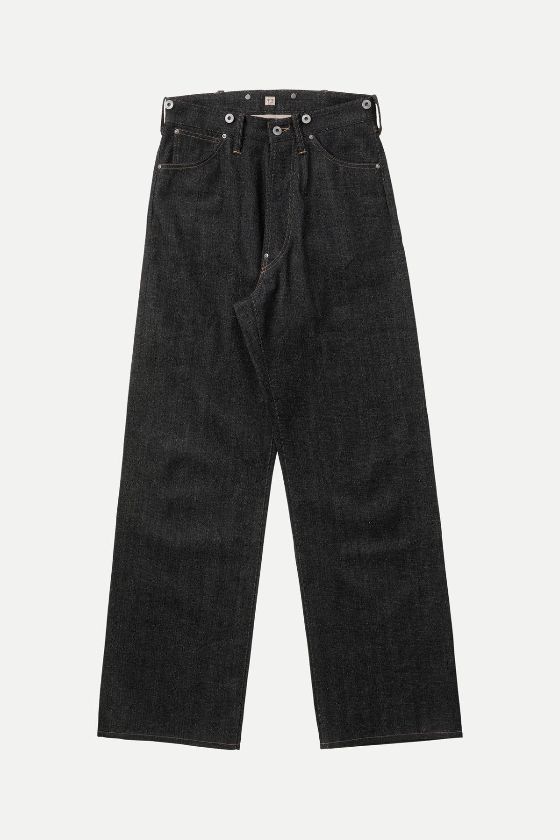 T.T LOT.704 DENIM TROUSER C.1920'S