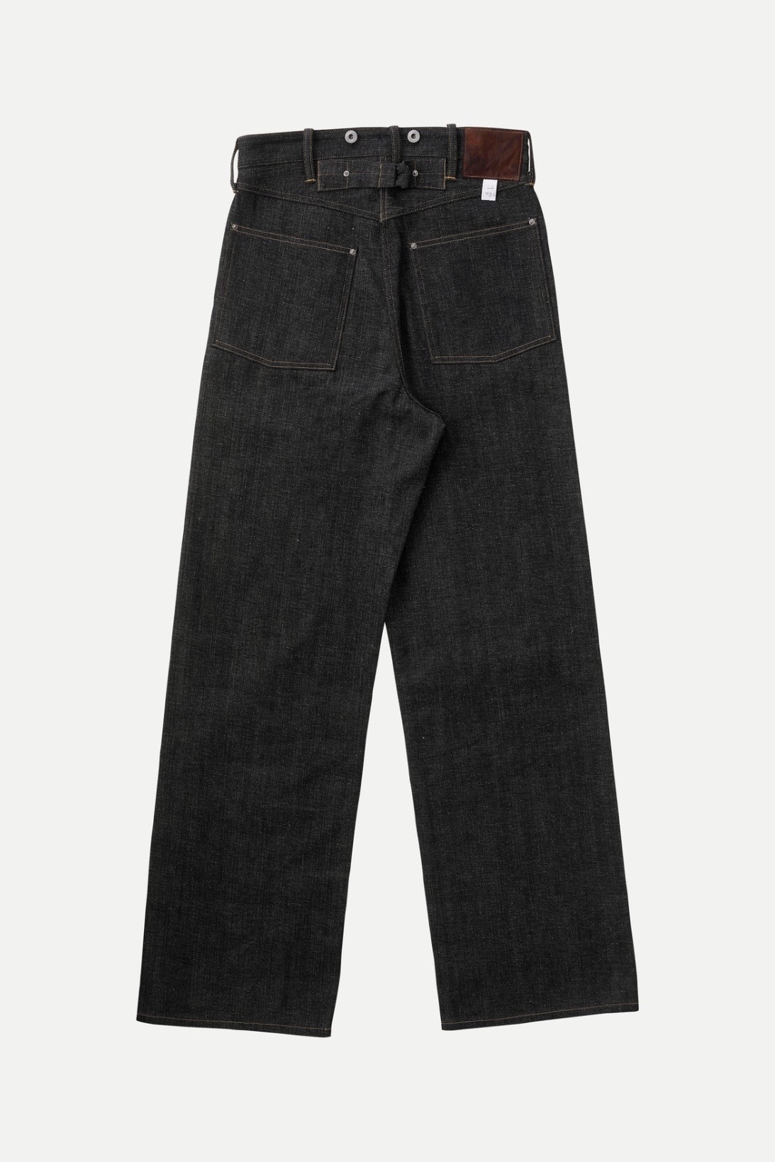 T.T LOT.704 DENIM TROUSER C.1920'S