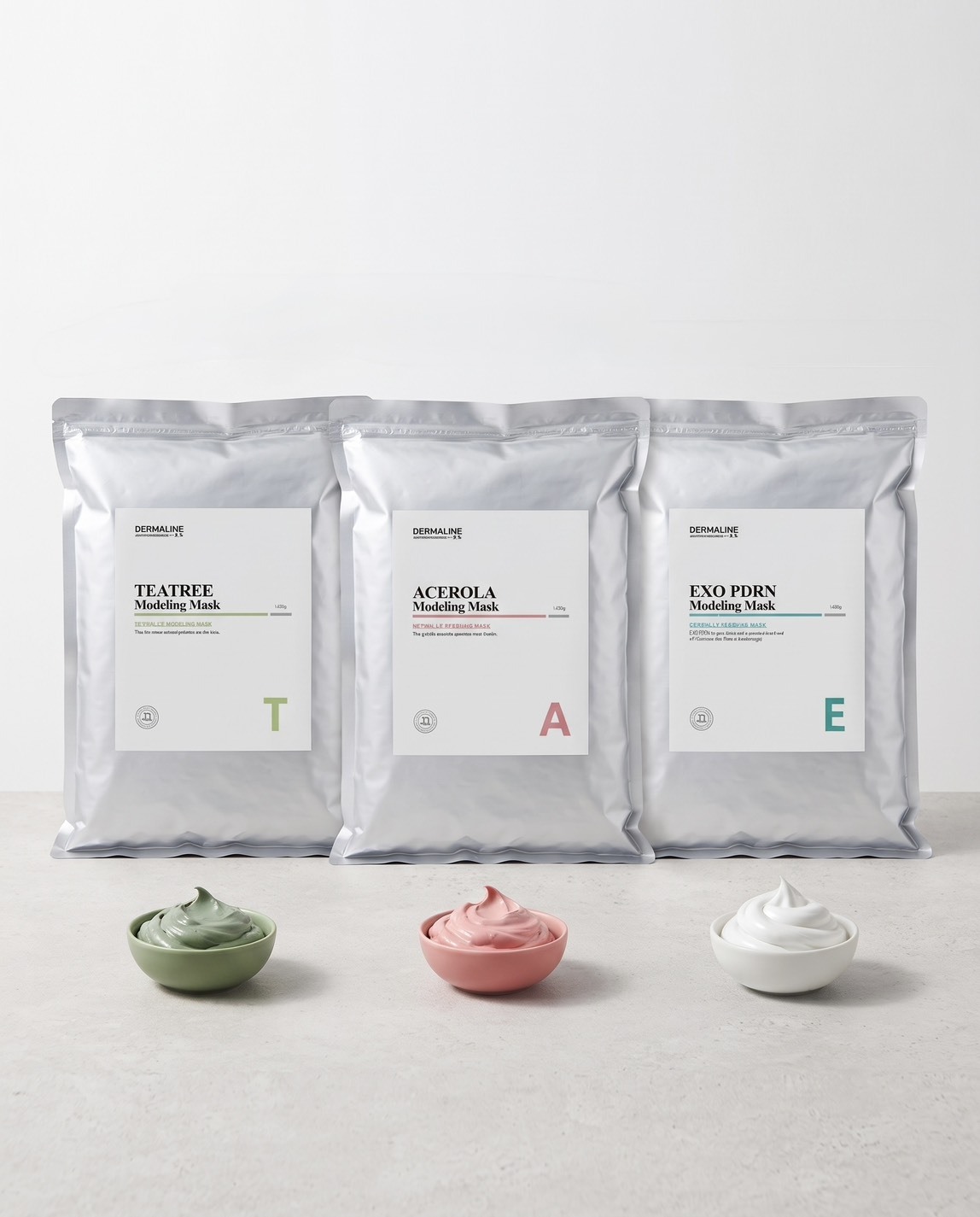 Dermaline 德媄娜 院線級 軟膜1000g