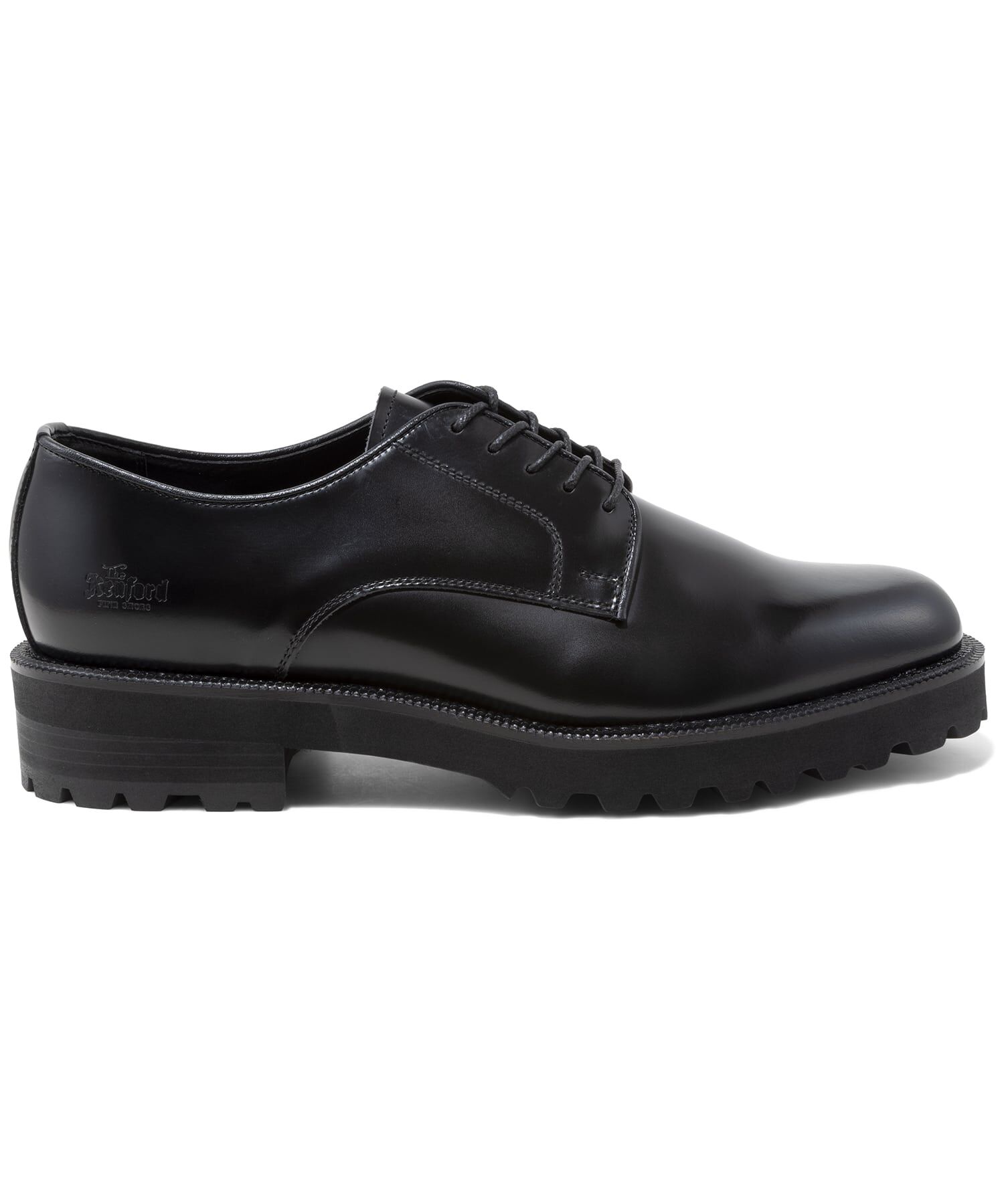 『日本連線中』2026SS The Kenford FINESHOES NEW CLASSIC PLAIN TOE 皮鞋 306474013