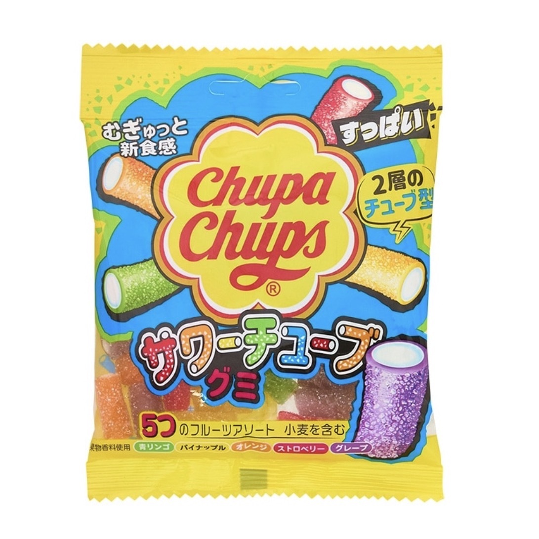 【最新發售】JP 珍寶珠新食感軟糖 55g 1744 TK260721