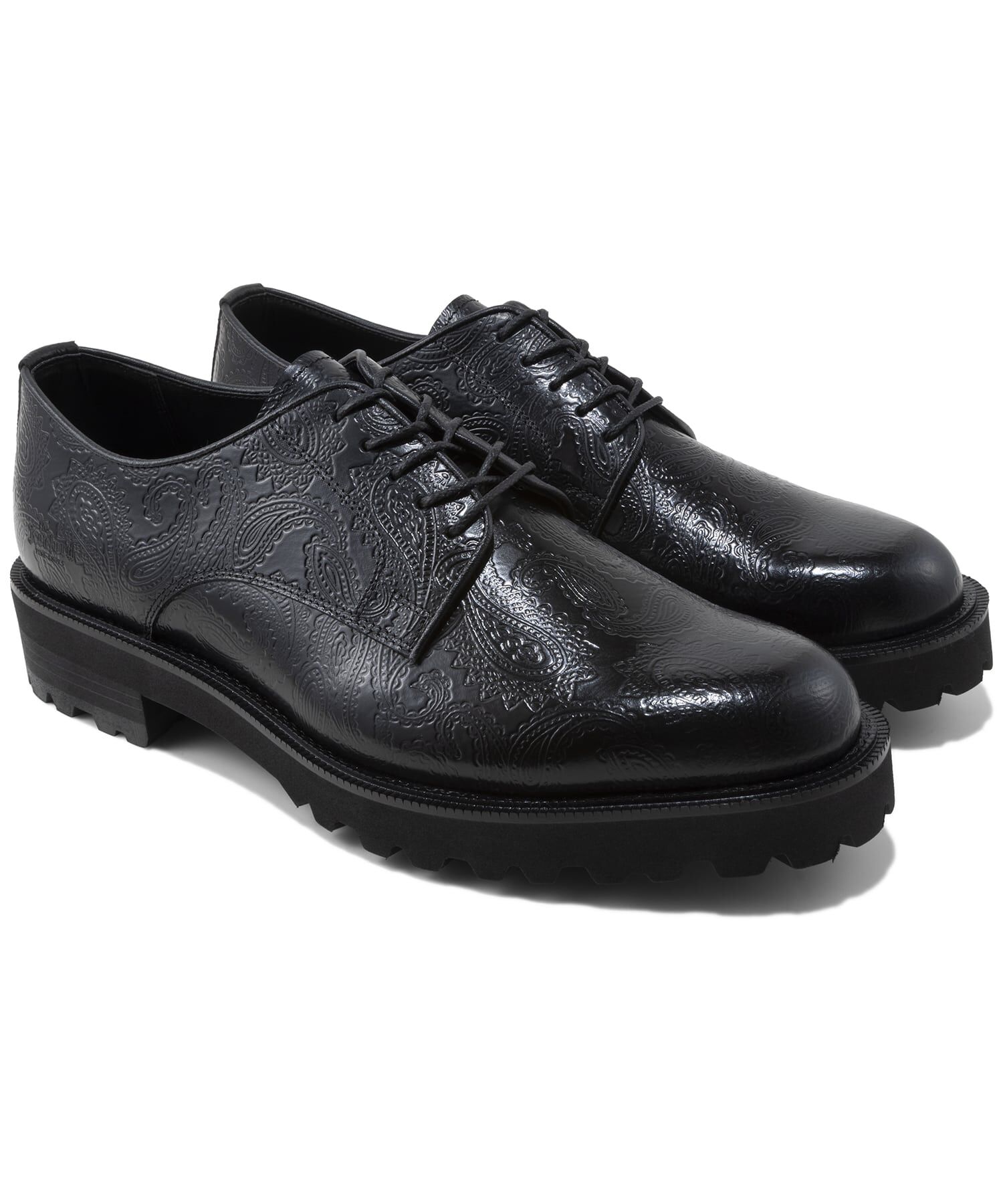 『日本連線中』2026SS The Kenford FINESHOES NEW CLASSIC PLAIN TOE 皮鞋 雕花 306474014