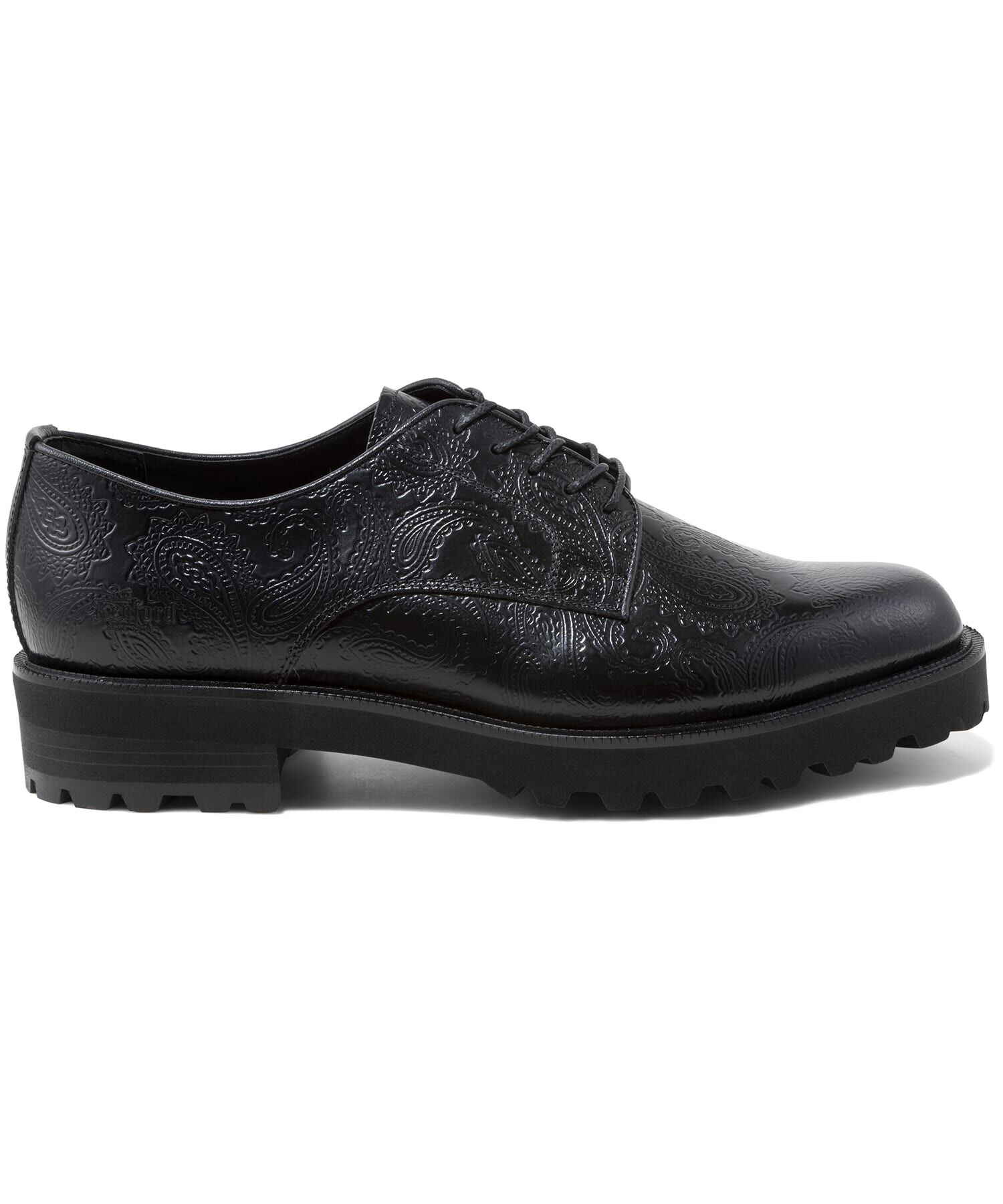 『日本連線中』2026SS The Kenford FINESHOES NEW CLASSIC PLAIN TOE 皮鞋 雕花 306474014