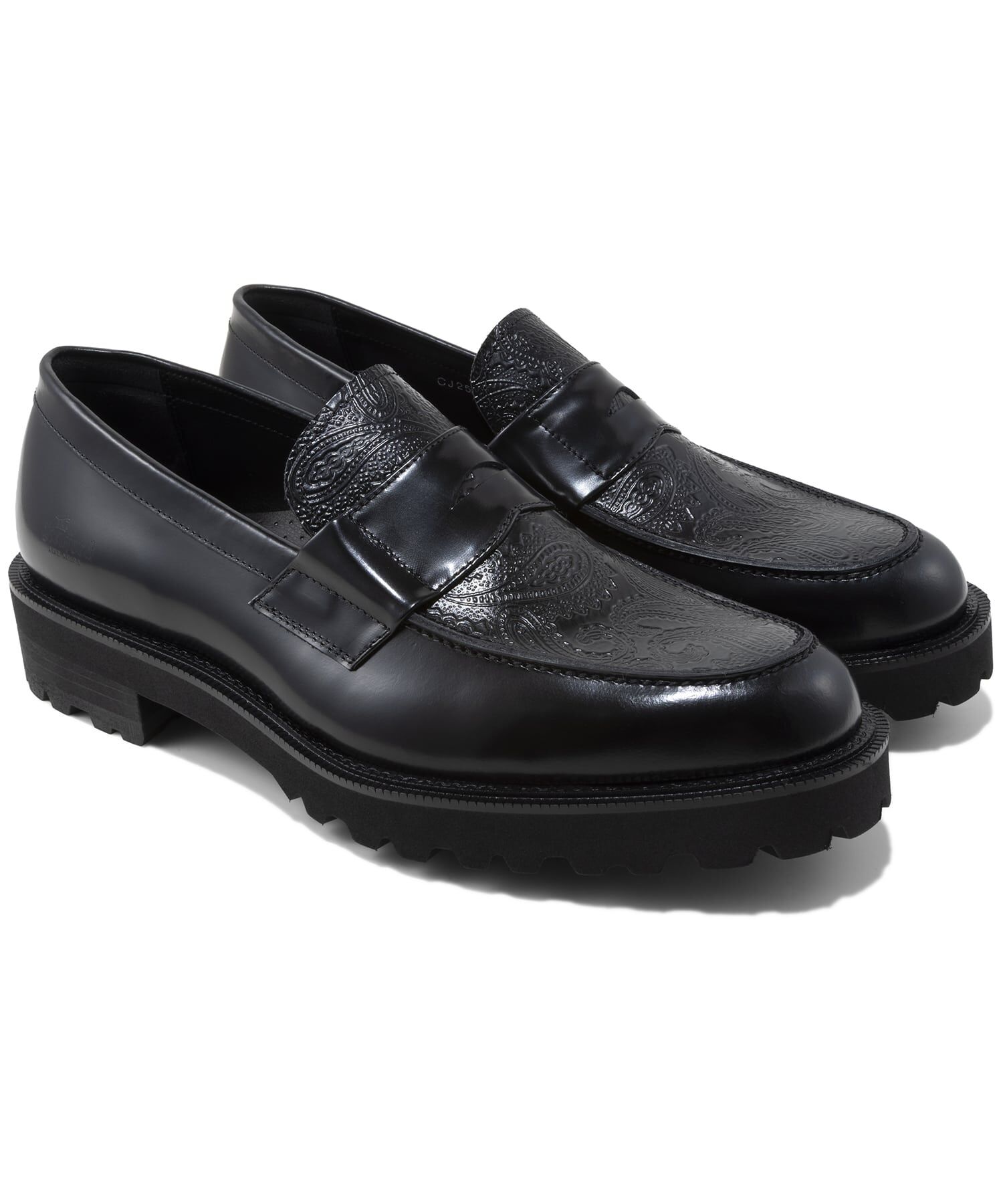 『日本連線中』2026SS The Kenford FINESHOES NEW CLASSIC COIN LOAFERS 皮鞋 雕花 樂福鞋 306474017