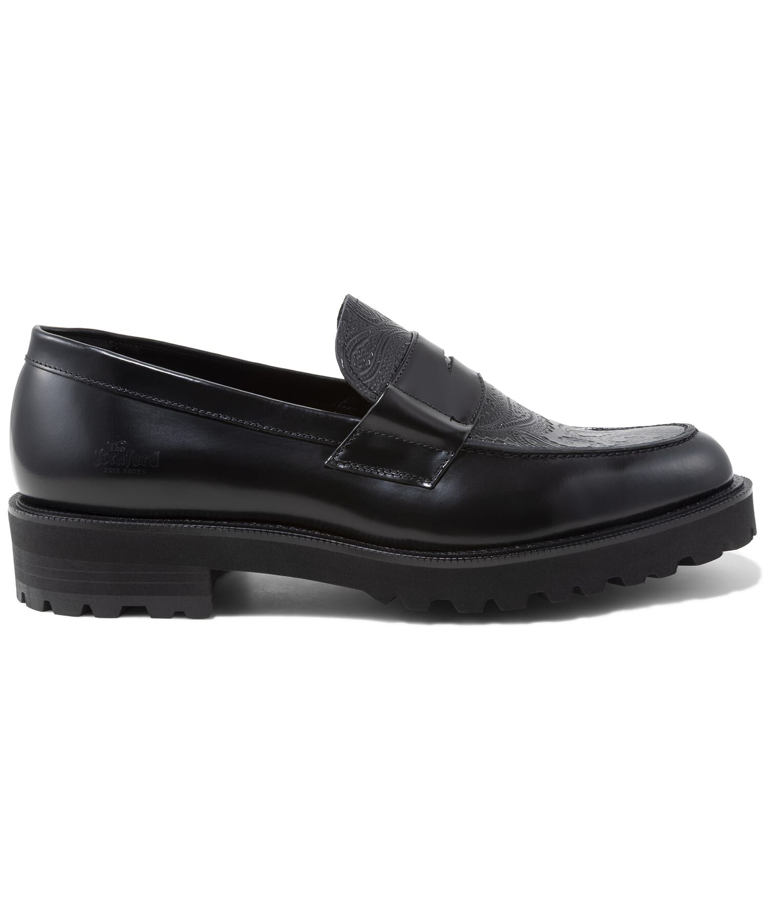 『日本連線中』2026SS The Kenford FINESHOES NEW CLASSIC COIN LOAFERS 皮鞋 雕花 樂福鞋 306474017