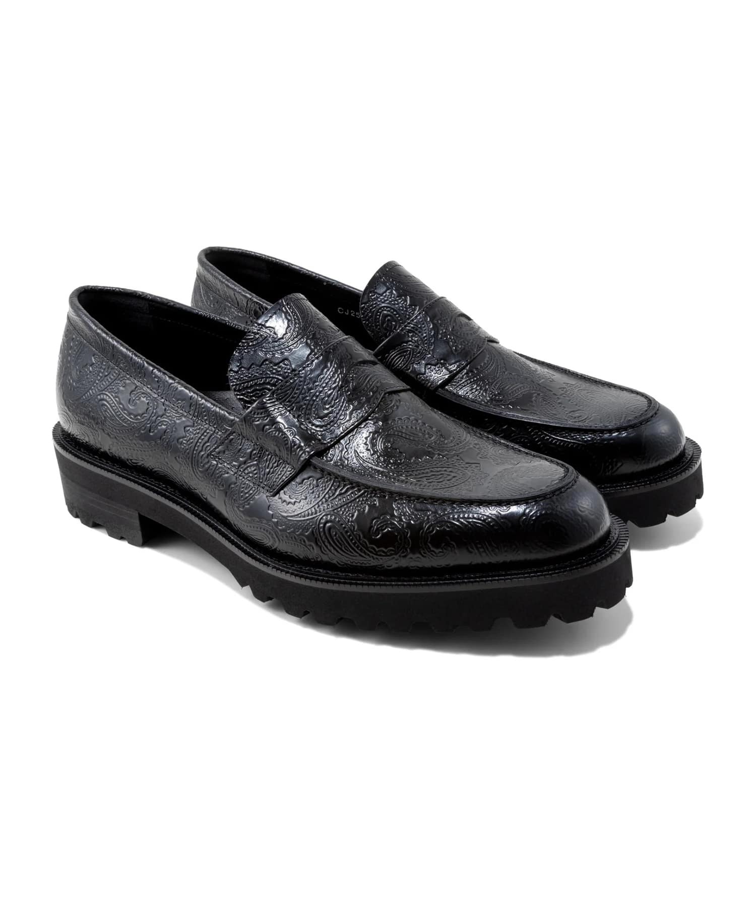 『日本連線中』2026SS The Kenford FINESHOES NEW CLASSIC COIN LOAFERS 皮鞋 全雕花 樂福鞋 306474019
