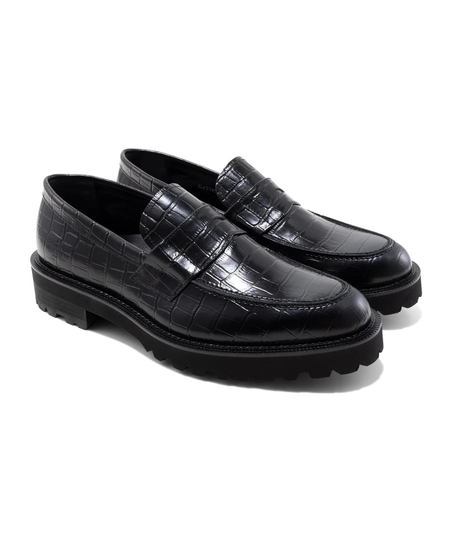 『日本連線中』2026SS The Kenford FINESHOES NEW CLASSIC COIN LOAFERS 皮鞋 鱷魚皮 樂福鞋 306474020