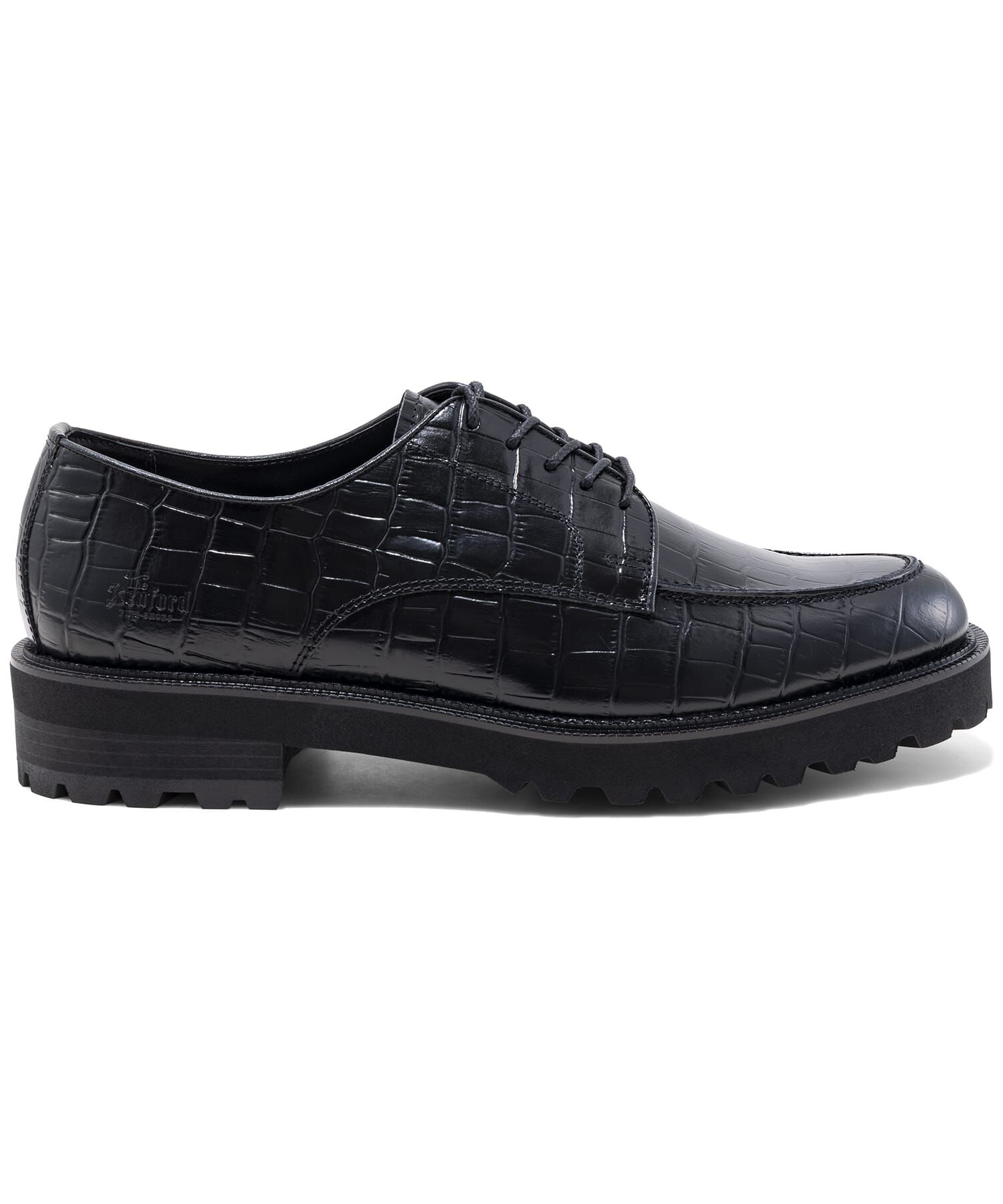 『日本連線中』2026SS The Kenford FINESHOES NEW CLASSIC U MOC 皮鞋 鱷魚皮 306474016