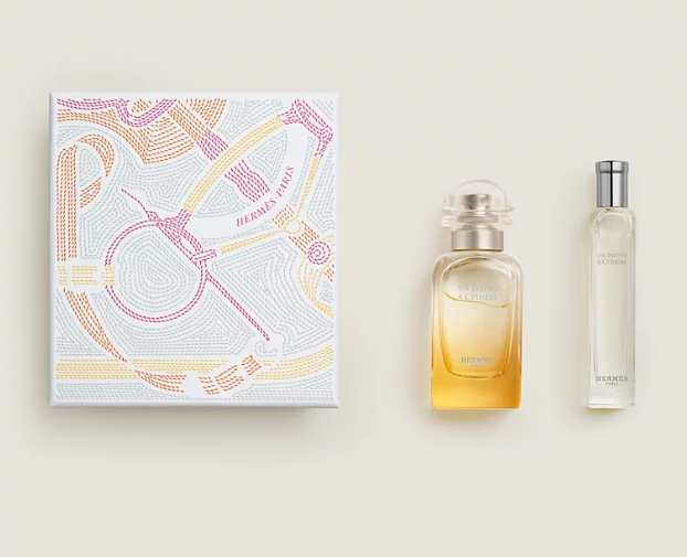 CL260721 - C40-HERMES 愛馬仕基西拉島花園香水套裝(淡香水50ML+15ML)