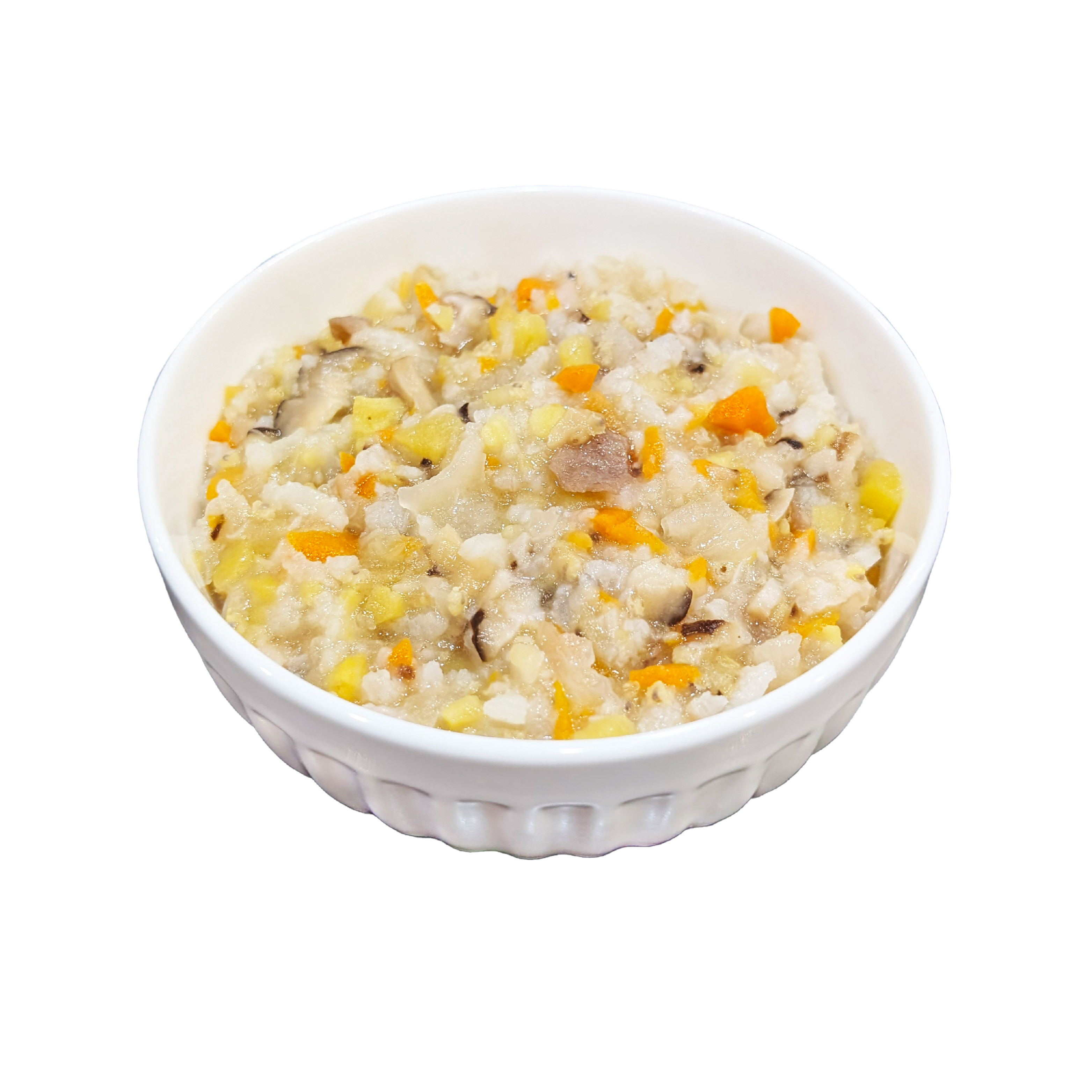 捷捷樂齡食品-A09地瓜香蘋蔬食粥