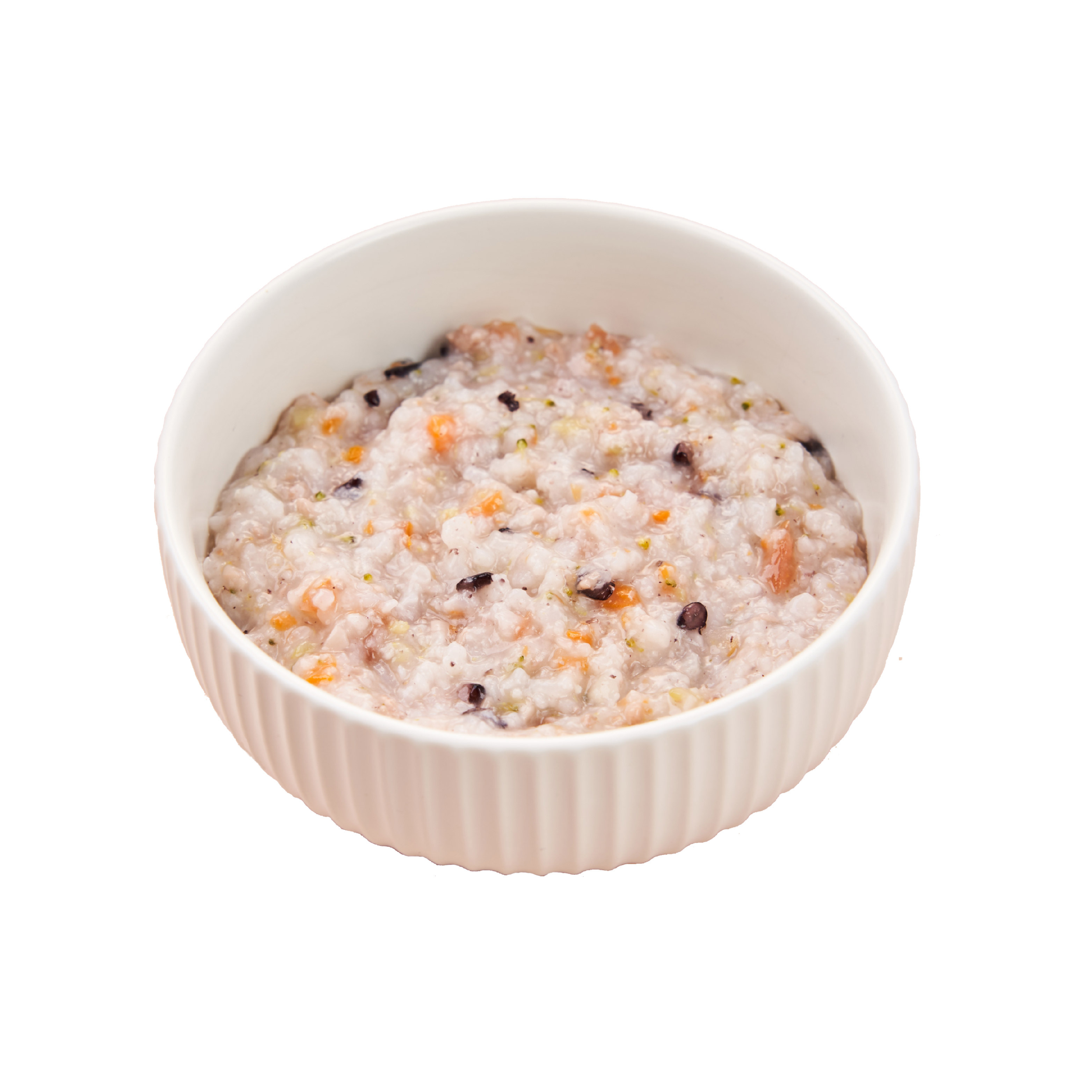 捷捷樂齡食品-A02 元氣蕃茄豬肉粥