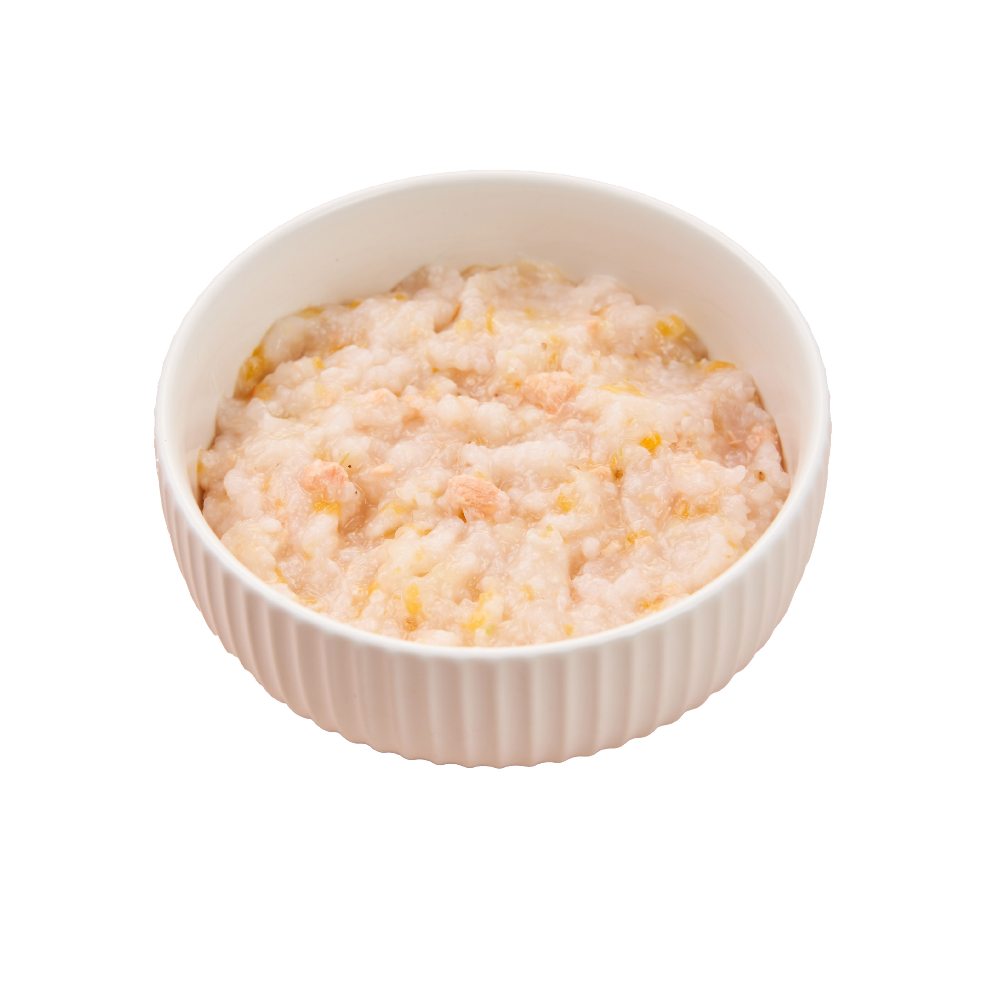 捷捷樂齡食品-A01金瓜紅藜鮭魚粥