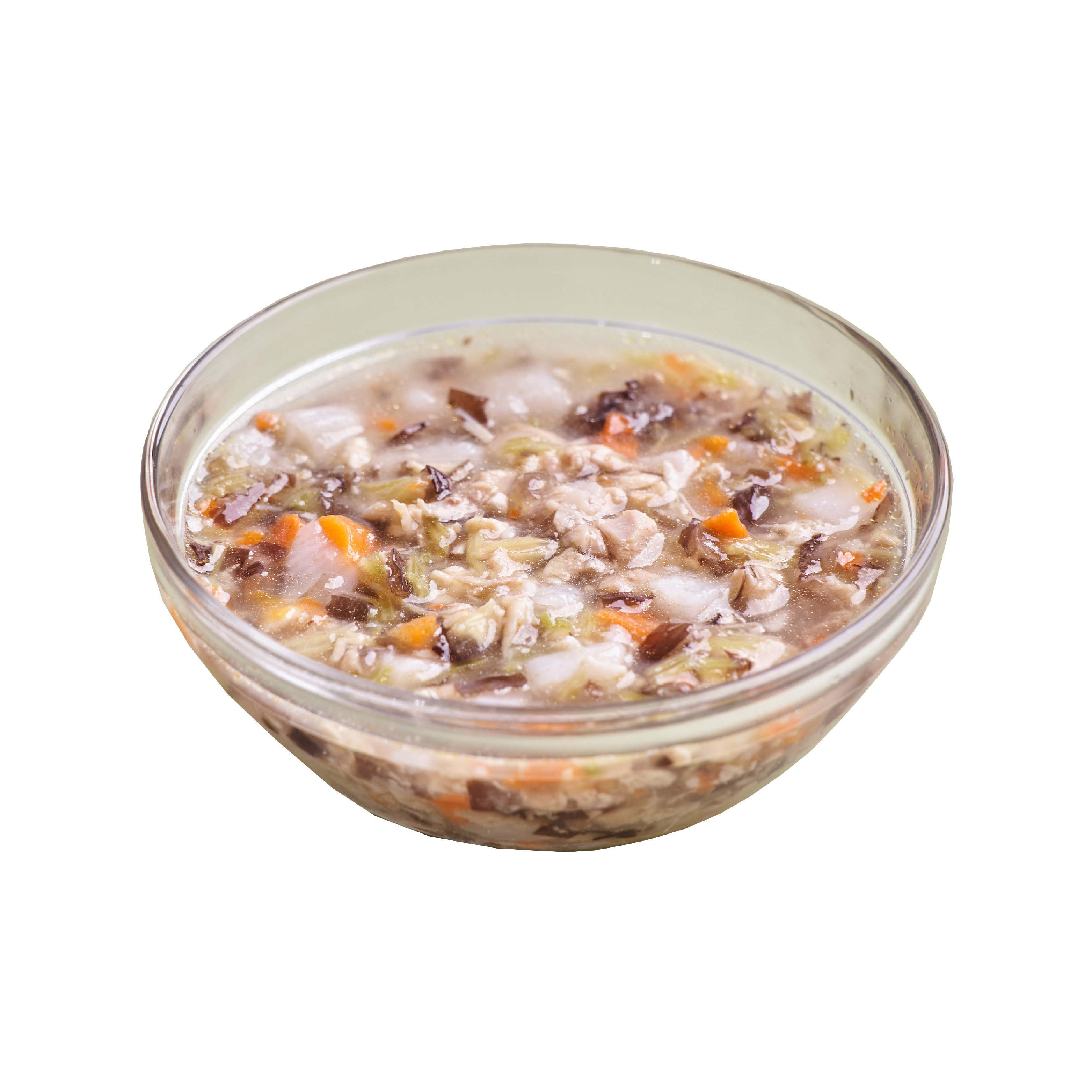 捷捷樂齡食品-B05山藥鮮蔬嫩雞