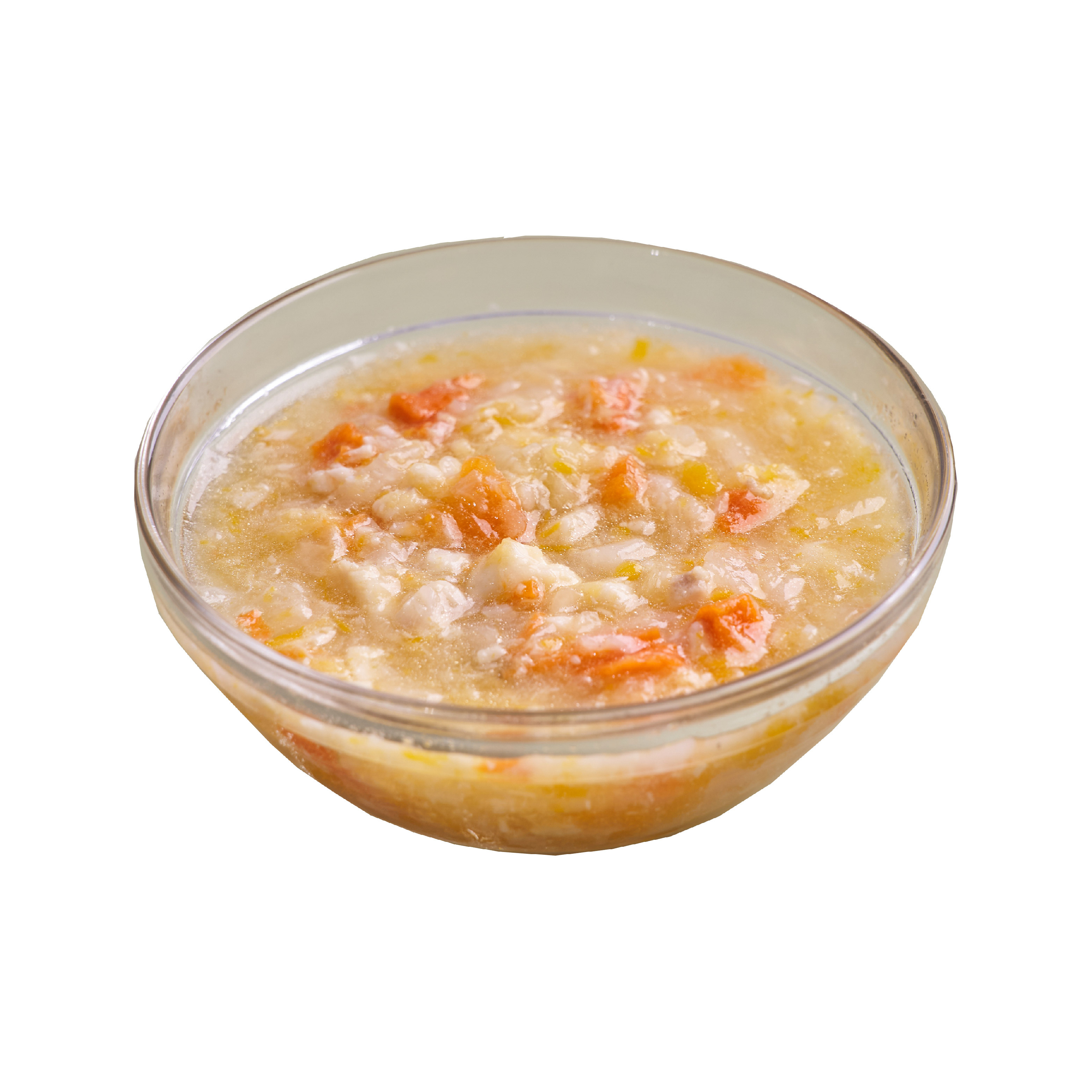 捷捷樂齡食品-B04哈佛蔬菜燴鮮魚