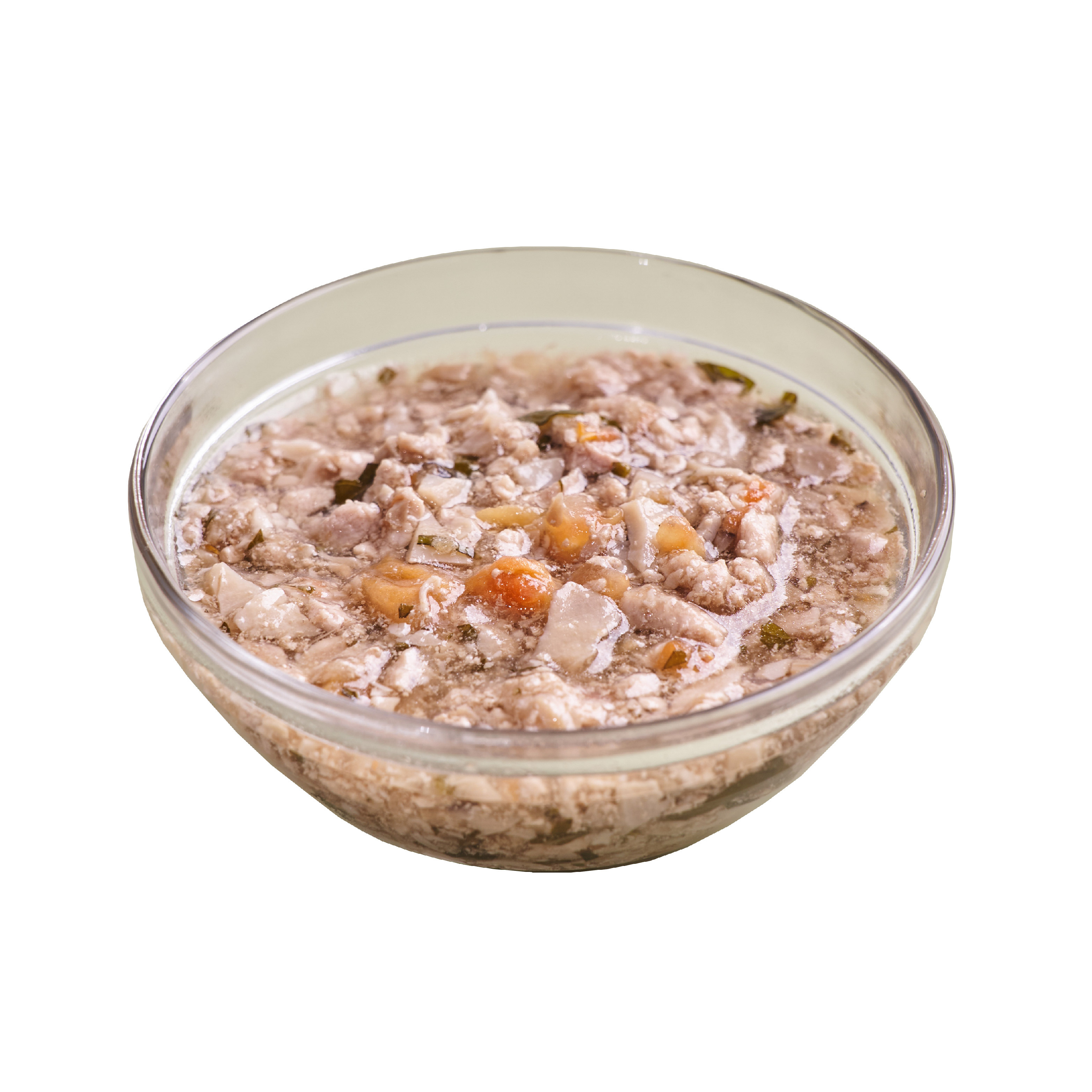 捷捷樂齡食品-B02塔香肉燥