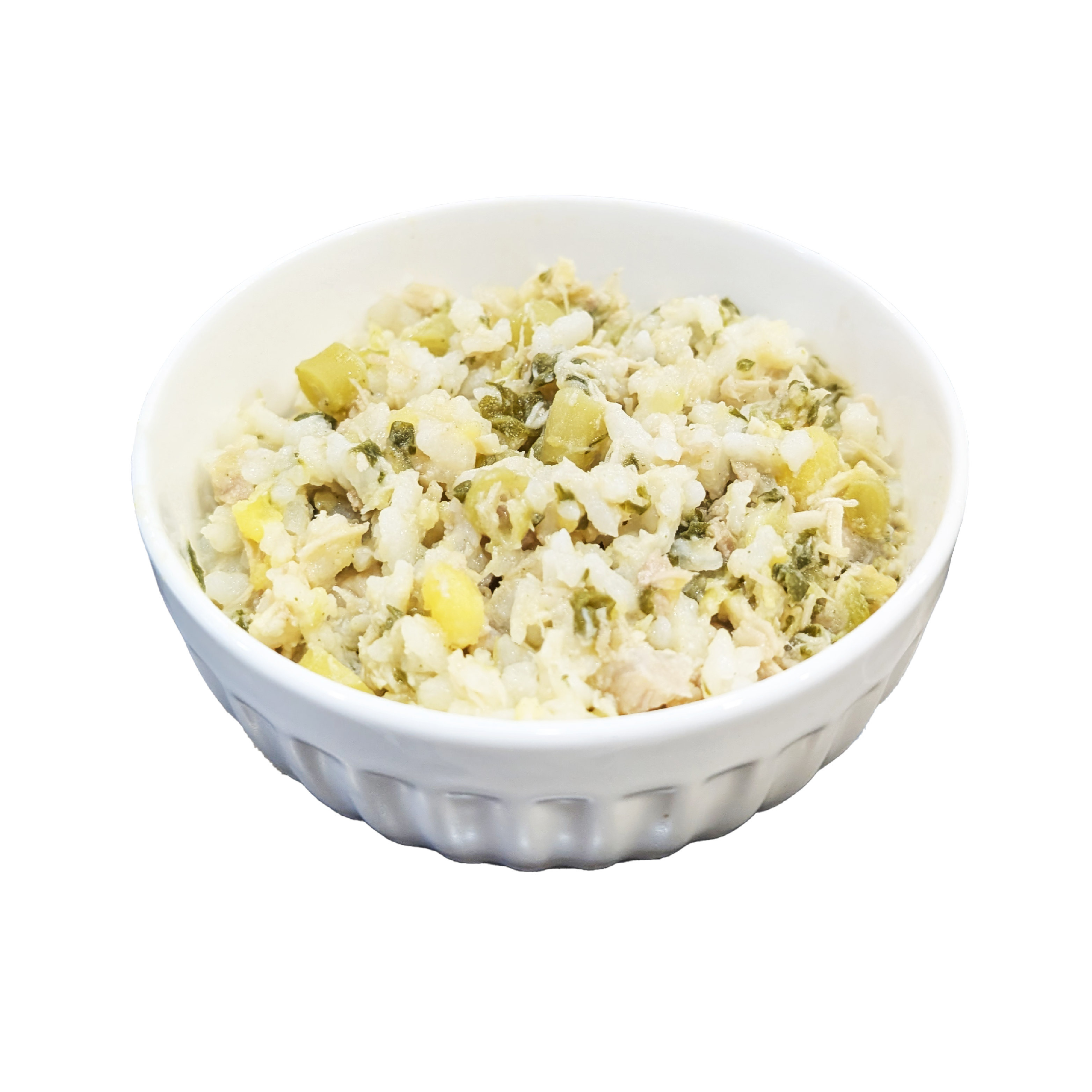 捷捷樂齡食品-C06蜜薯嫩雞燉飯