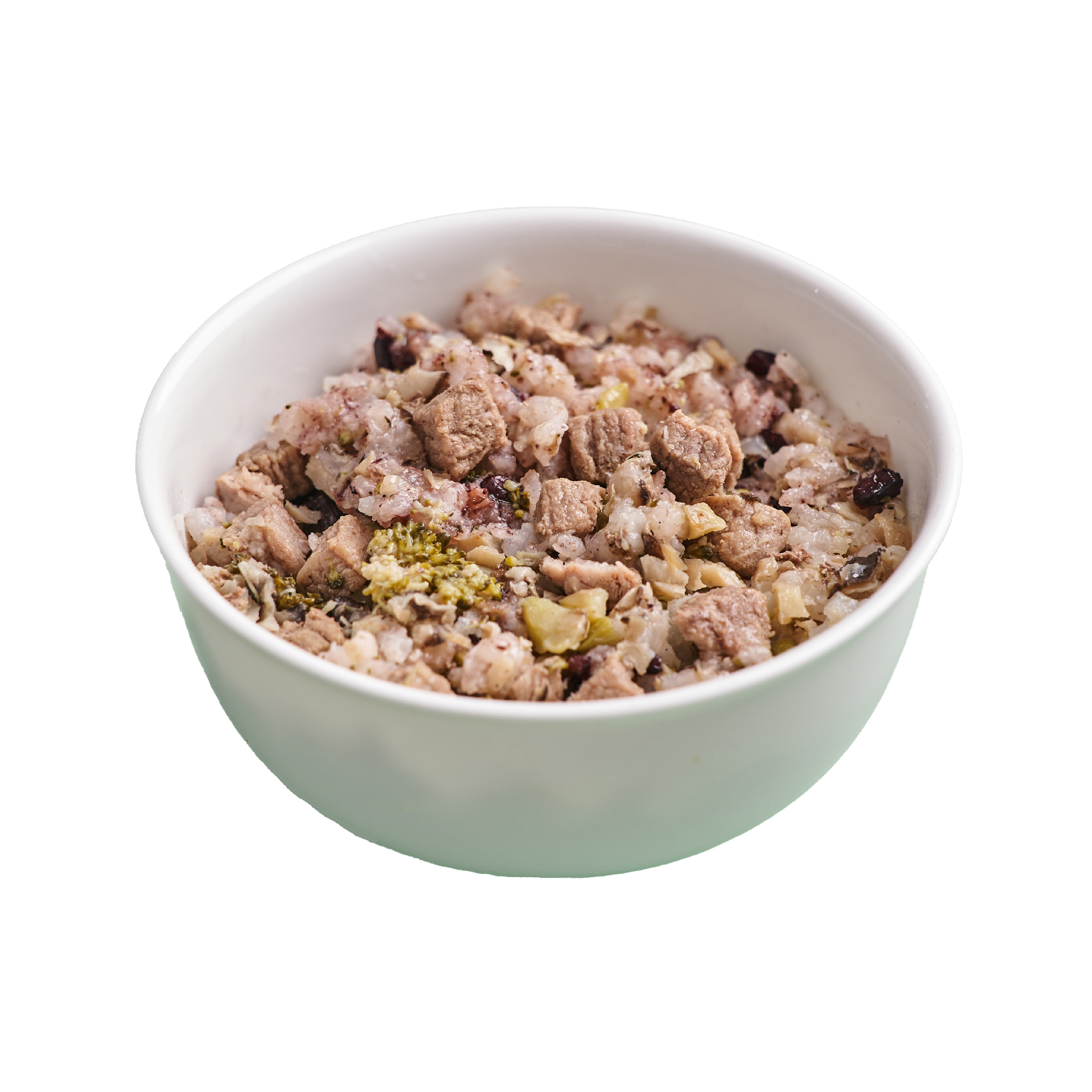 捷捷樂齡食品-C04麻香牛肉燉飯
