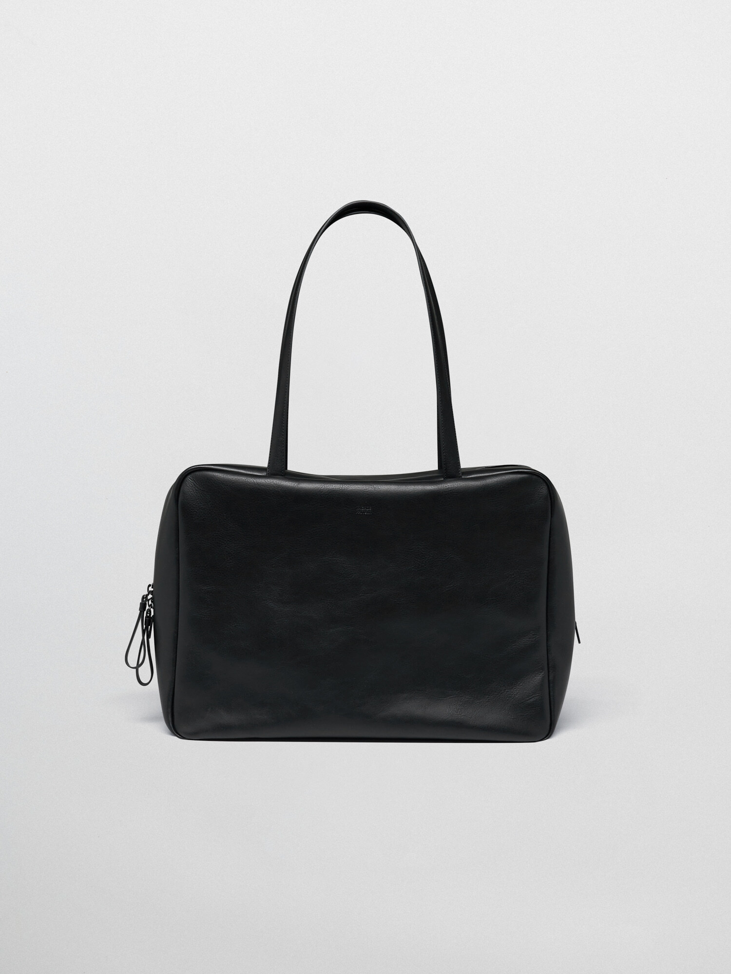 FACADE PATTERN ROBIN SHOULDER BIG BAG