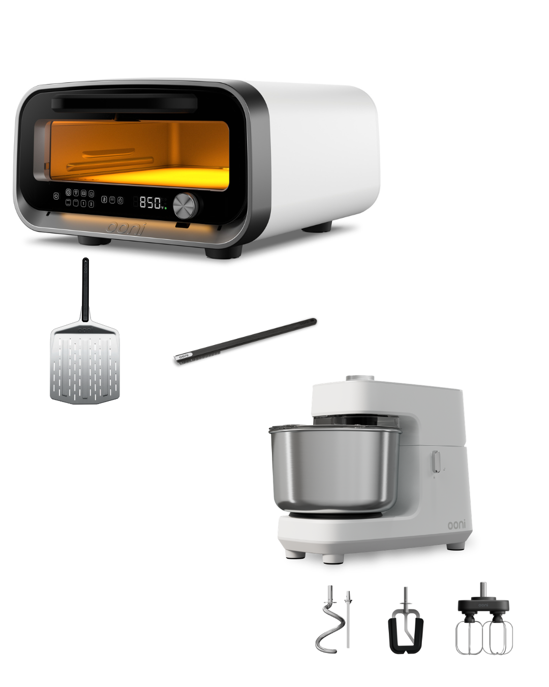 E-Home Bundle (Ooni Halo Core)