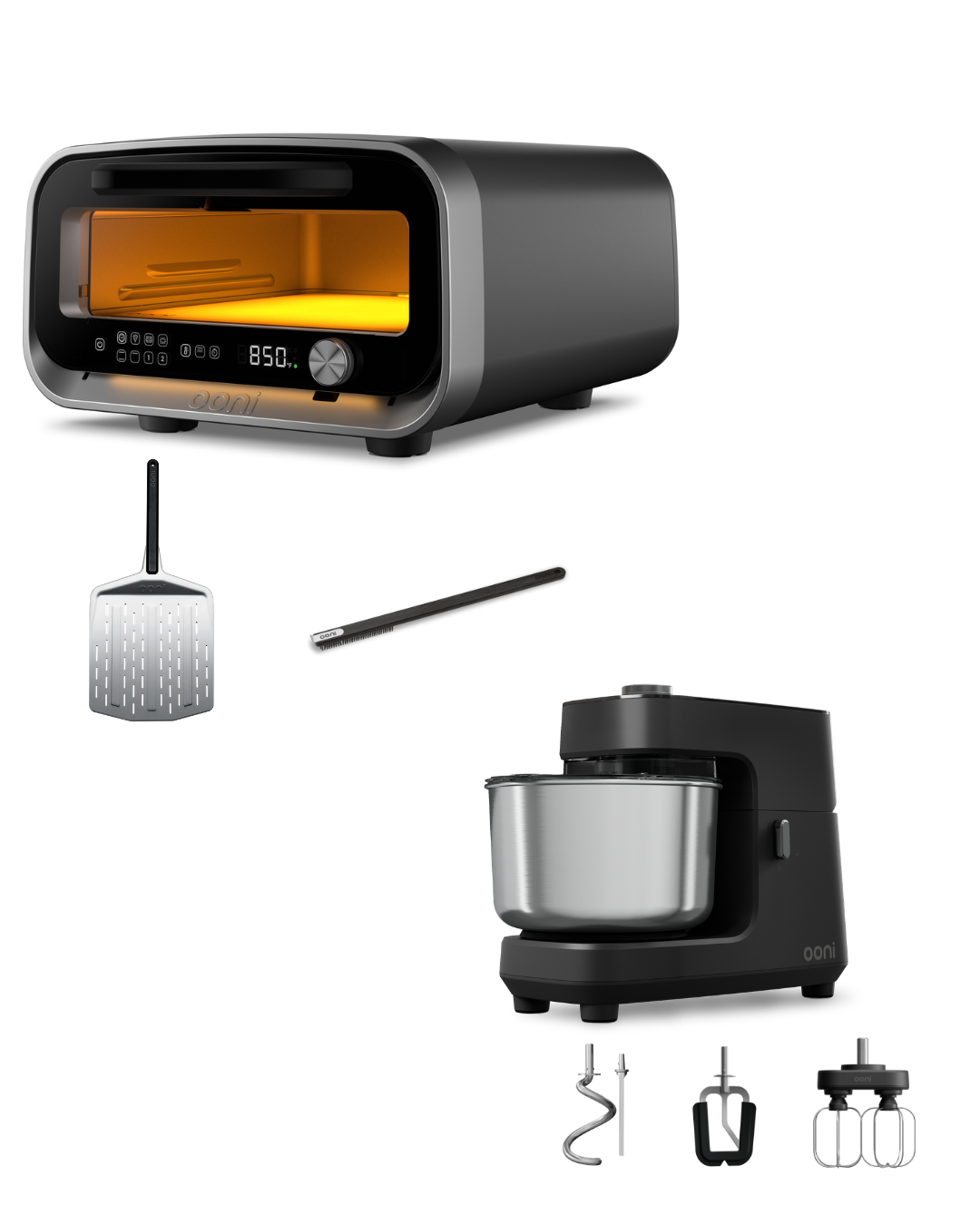 E-Home Bundle (Ooni Halo Core)