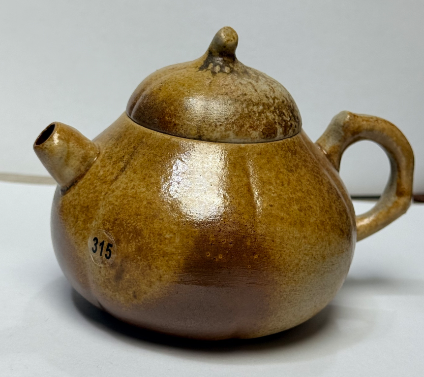 0721JZ153-JINGDEZHEN-CER-陶泥壺01 容量150ml（E5）